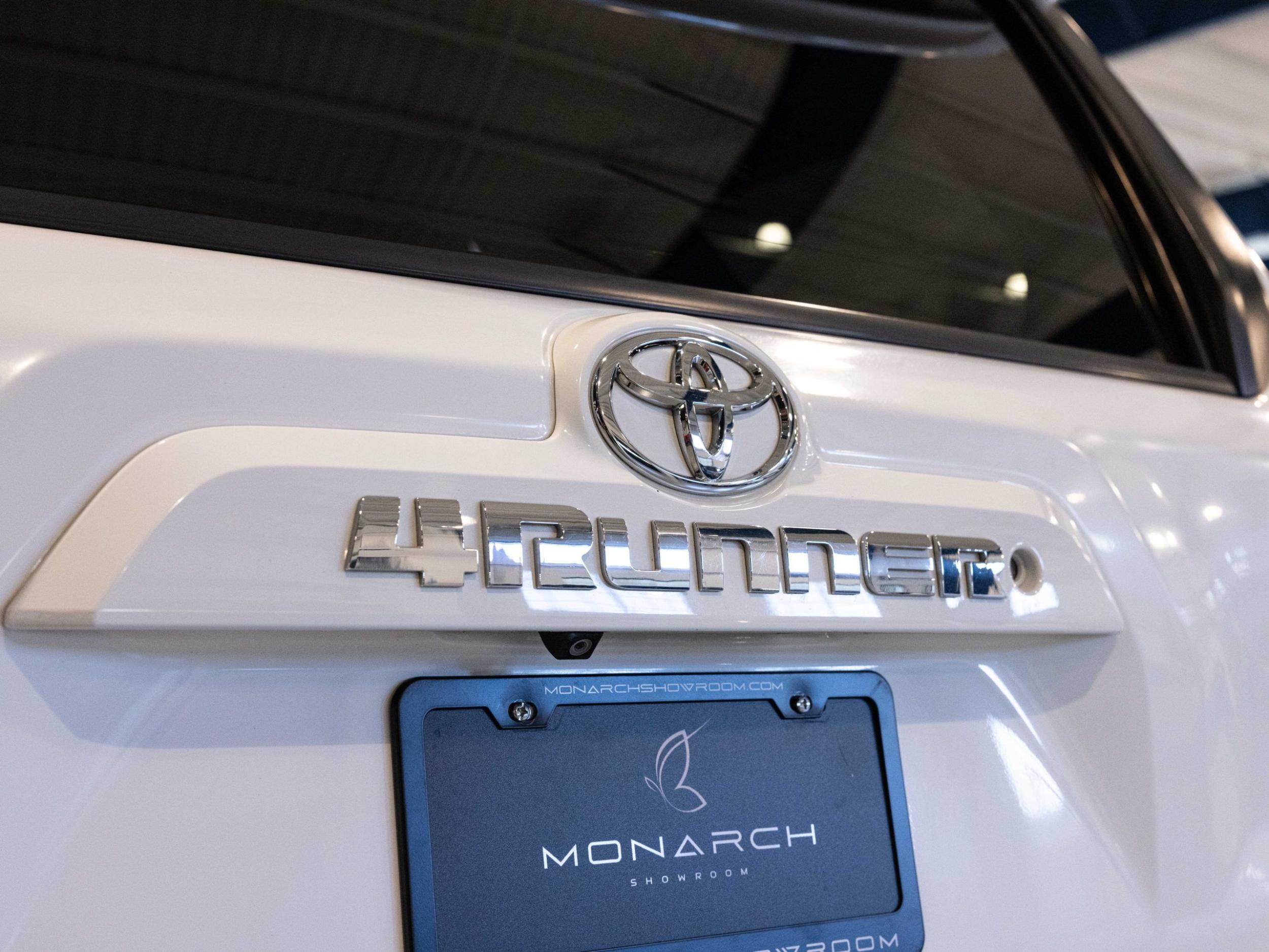 2015 Toyota 4Runner SR5