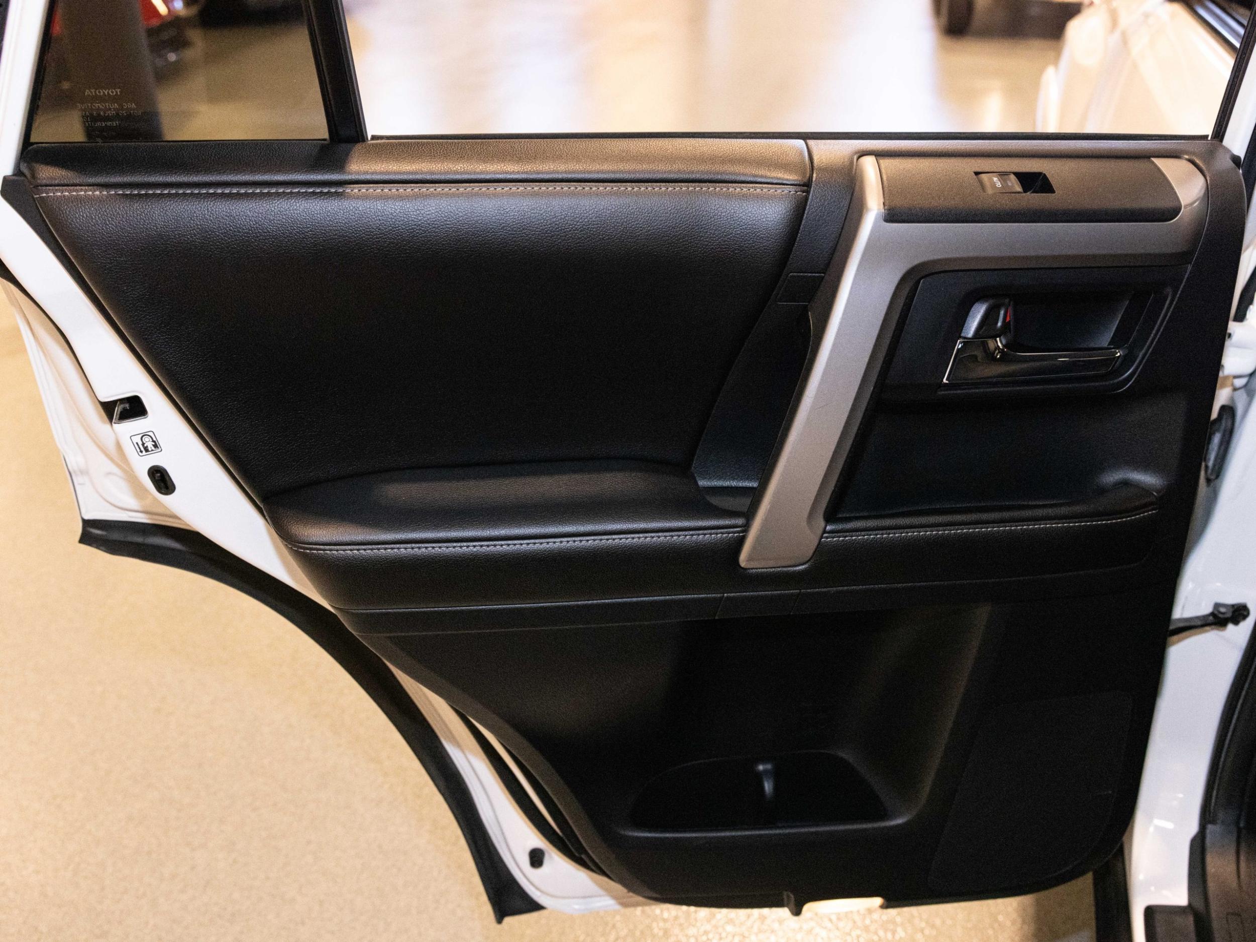 2015 Toyota 4Runner SR5