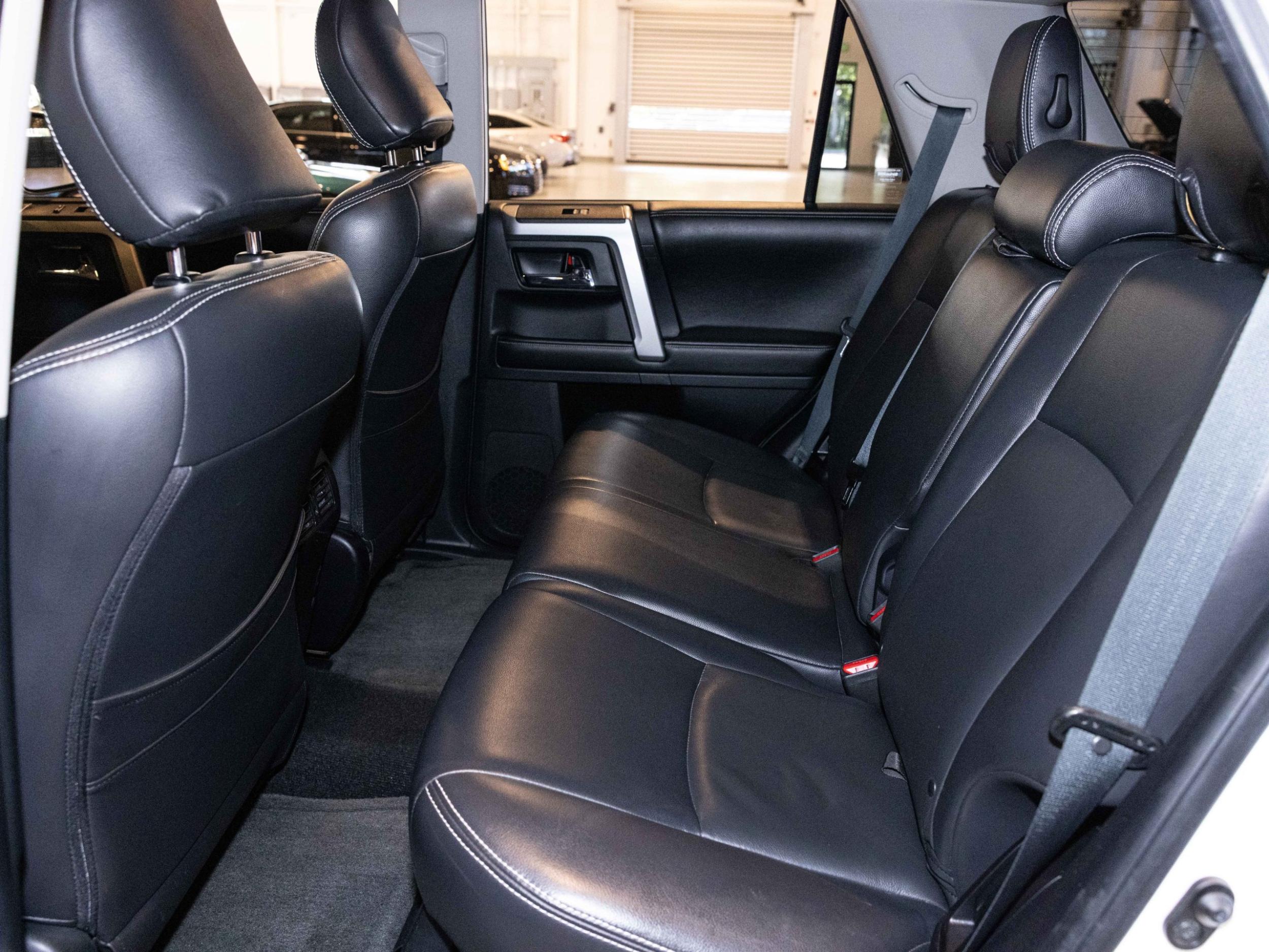 2015 Toyota 4Runner SR5