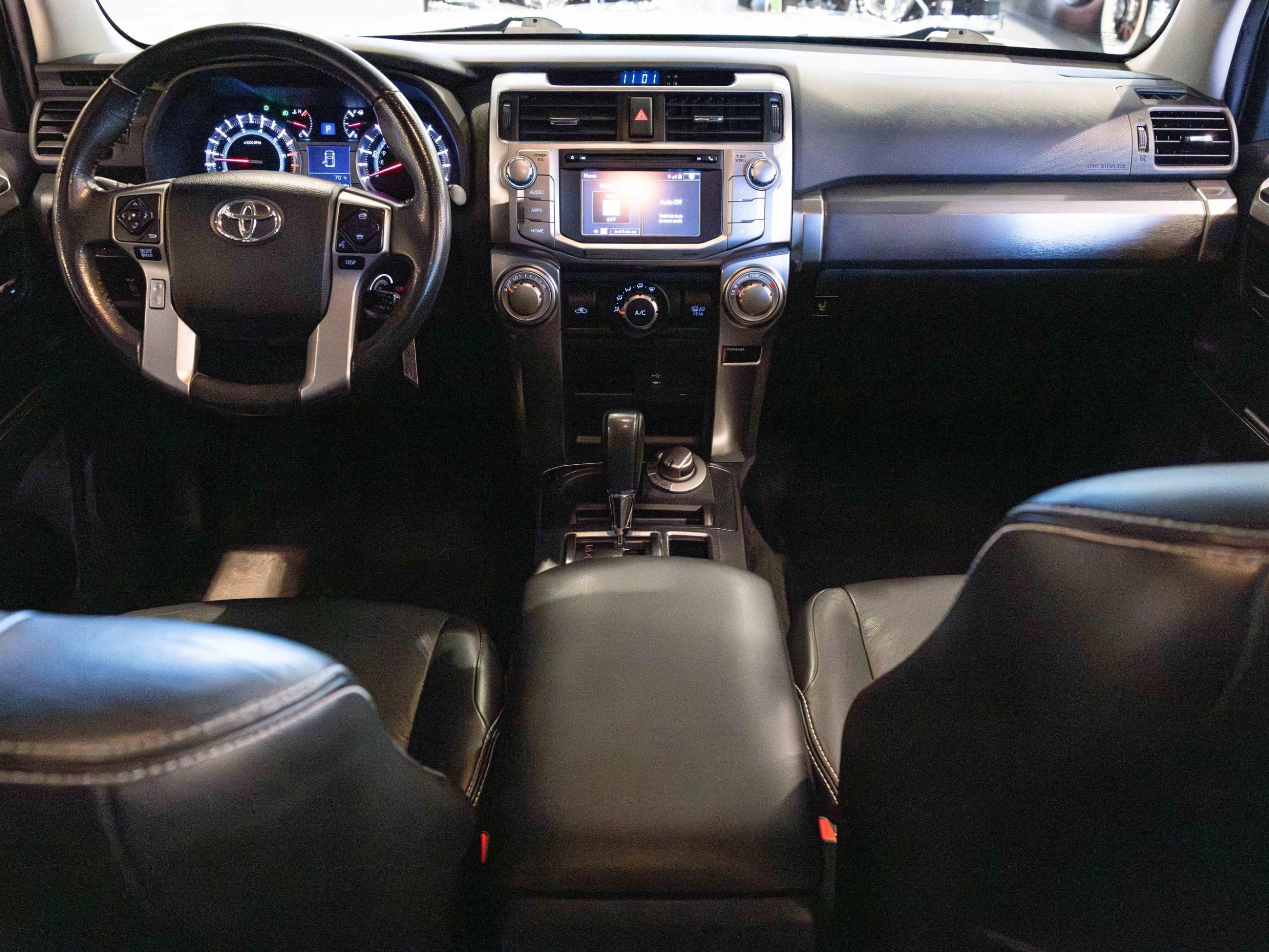 2015 Toyota 4Runner SR5