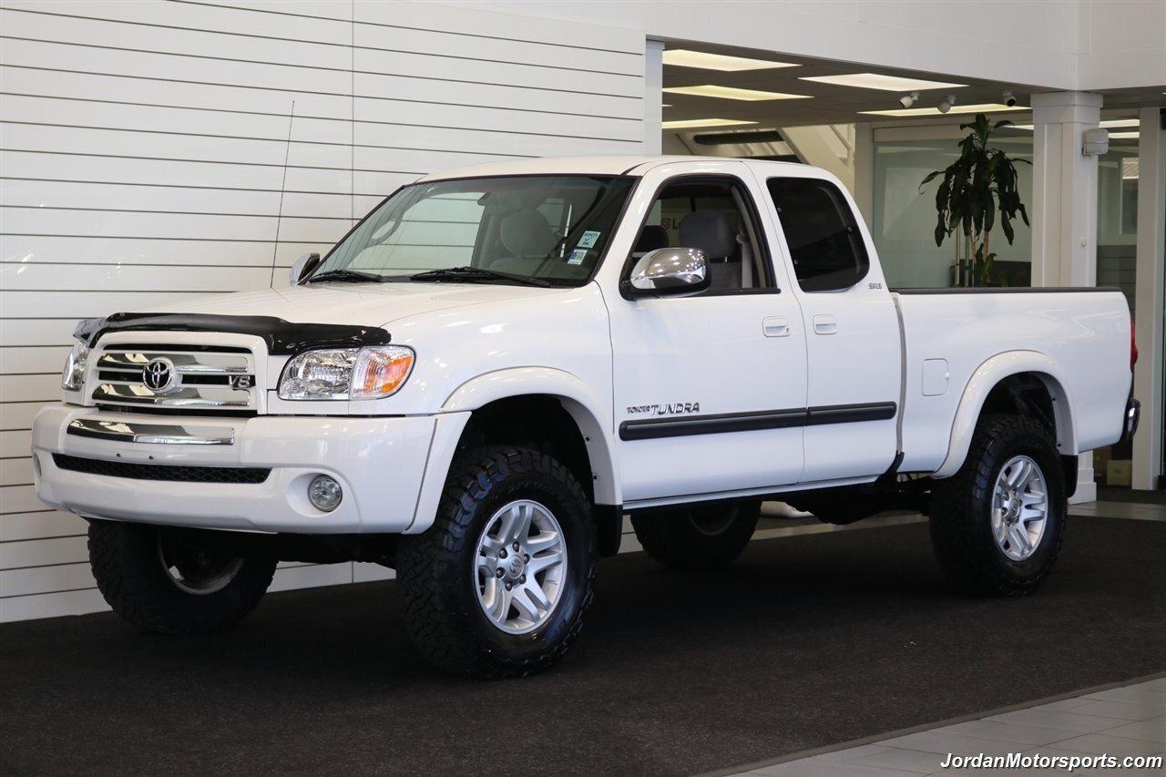 87k-Mile 2006 Toyota Tundra SR5 - 2