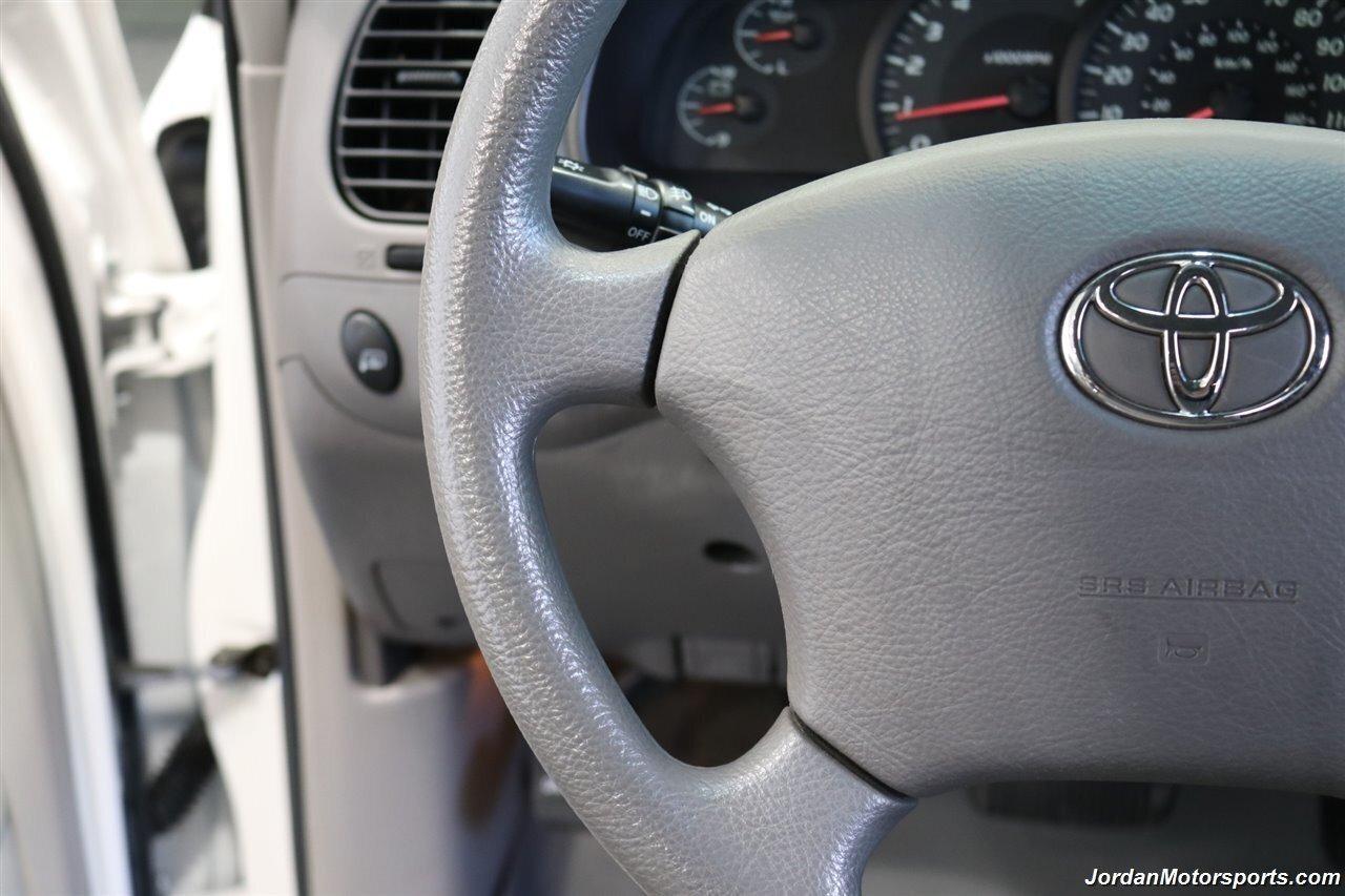 87k-Mile 2006 Toyota Tundra SR5