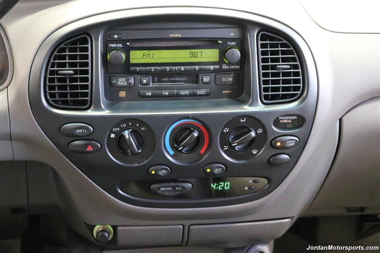 87k-Mile 2006 Toyota Tundra SR5