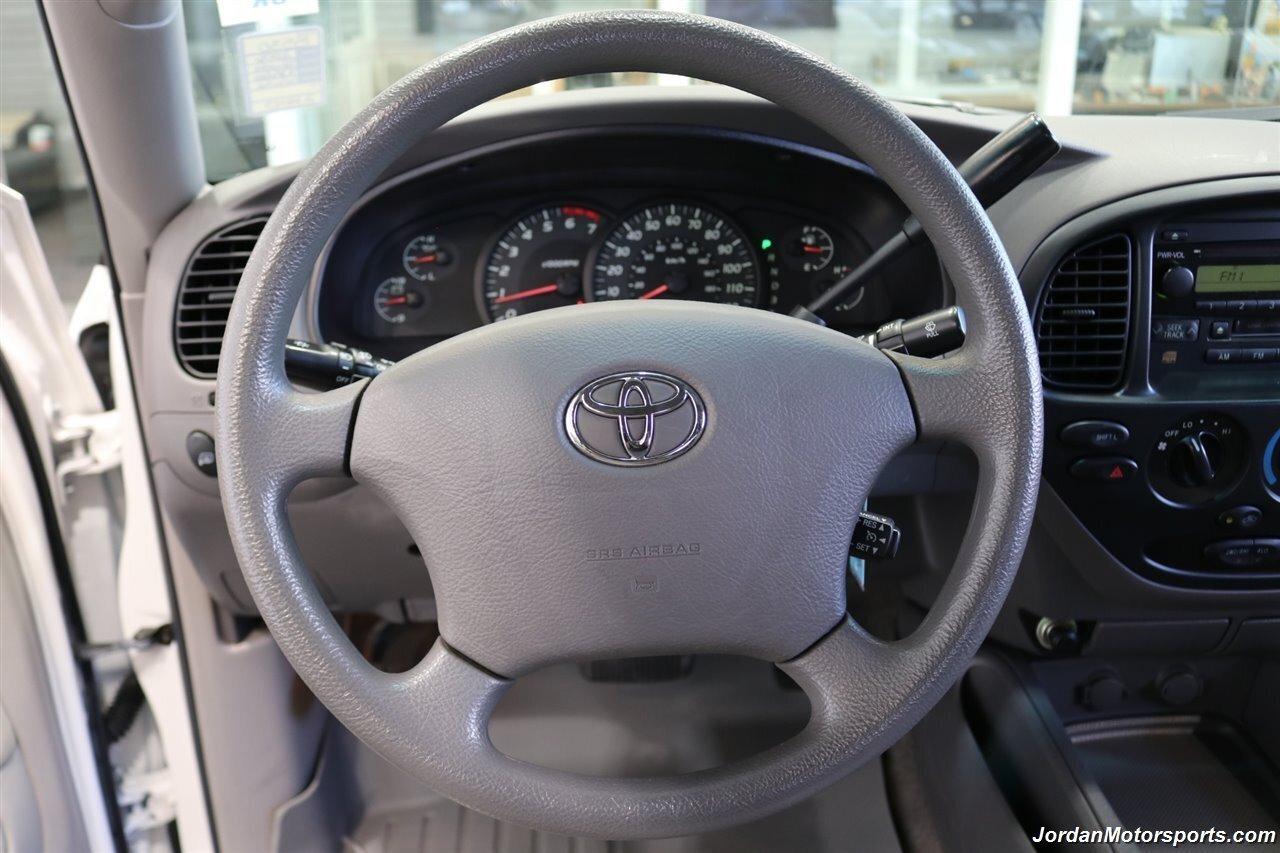 87k-Mile 2006 Toyota Tundra SR5