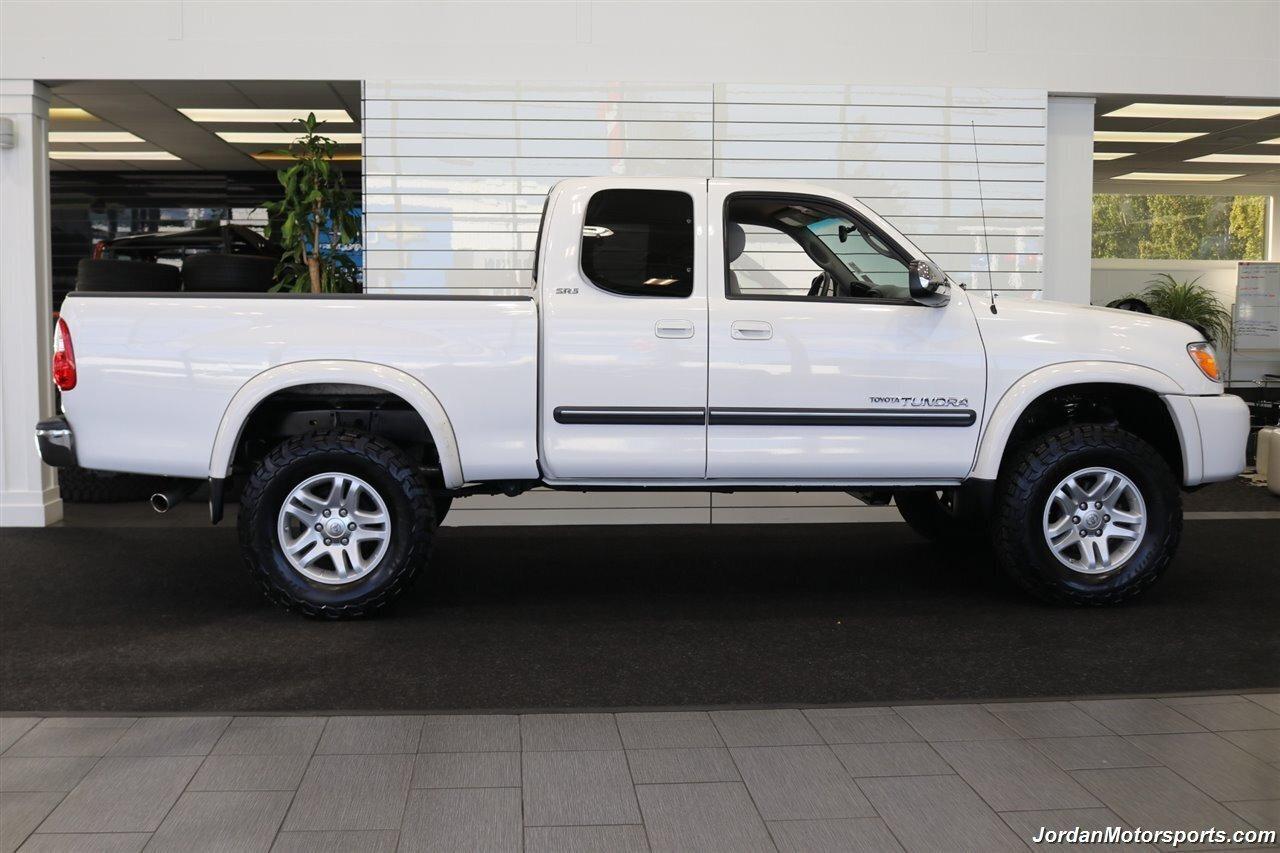 87k-Mile 2006 Toyota Tundra SR5 - 4