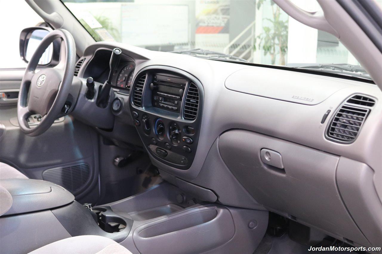 87k-Mile 2006 Toyota Tundra SR5