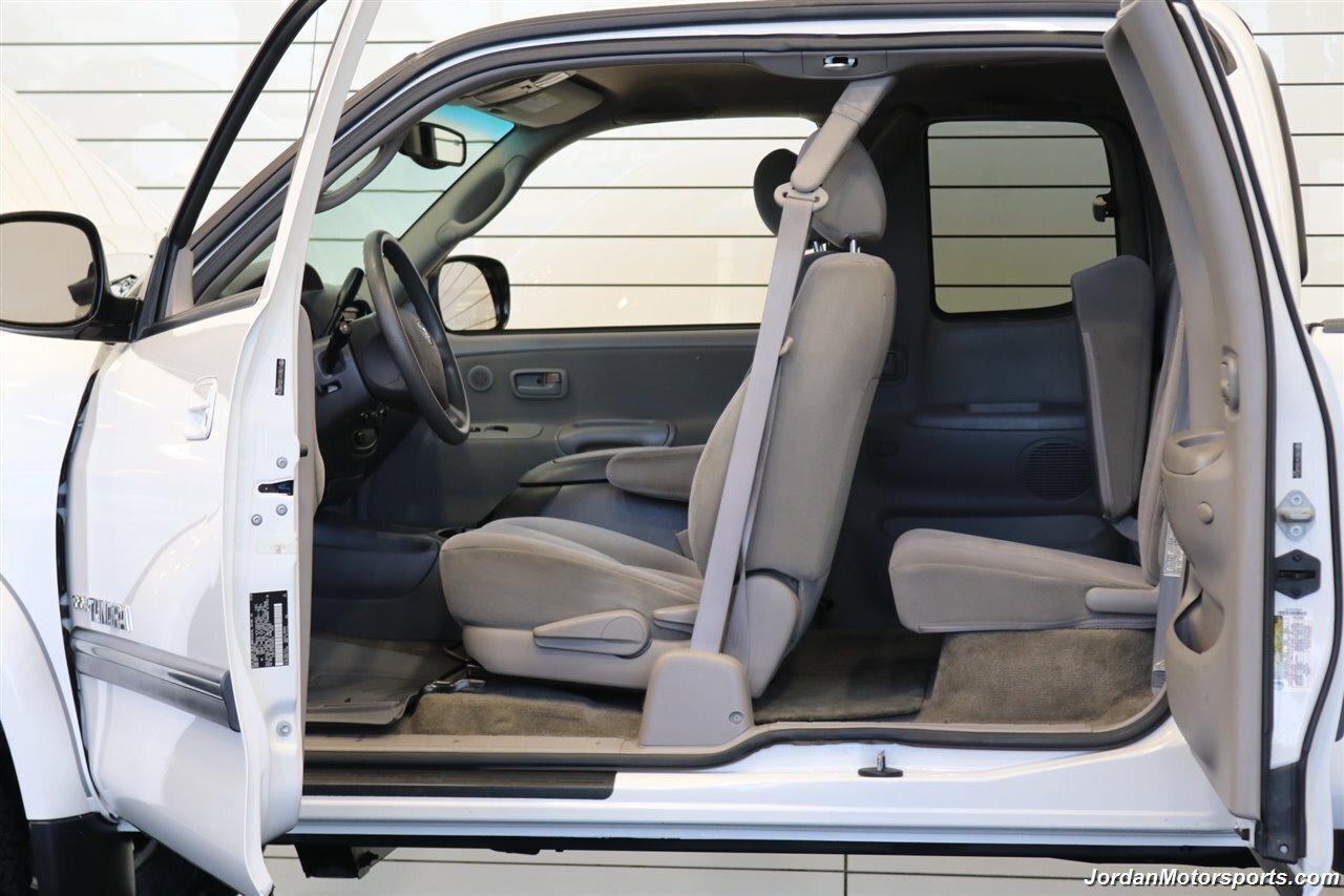 87k-Mile 2006 Toyota Tundra SR5