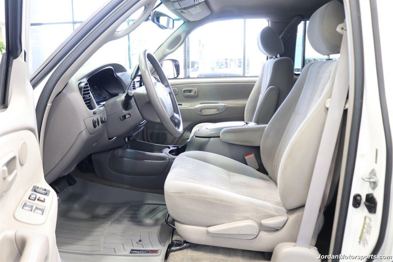 87k-Mile 2006 Toyota Tundra SR5