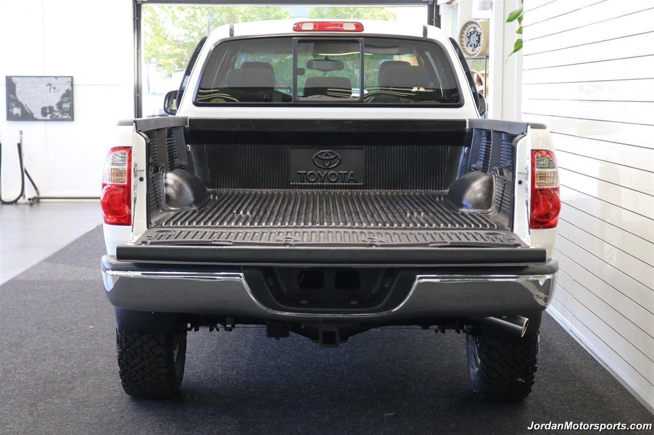 87k-Mile 2006 Toyota Tundra SR5