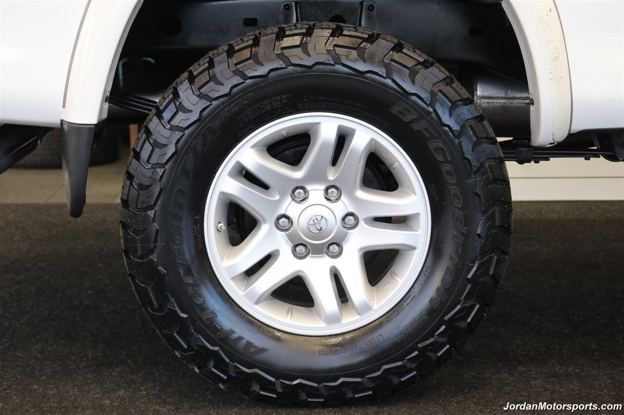 87k-Mile 2006 Toyota Tundra SR5