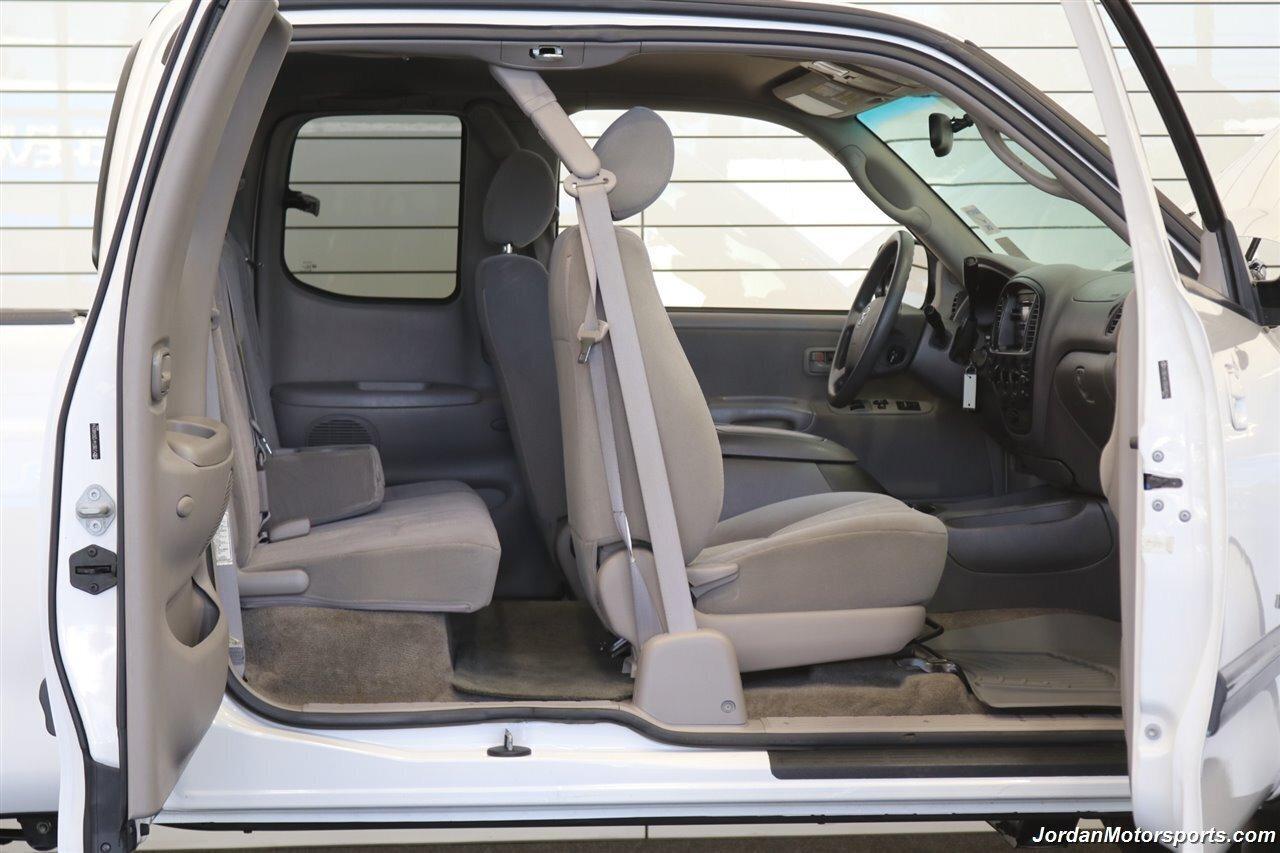 87k-Mile 2006 Toyota Tundra SR5