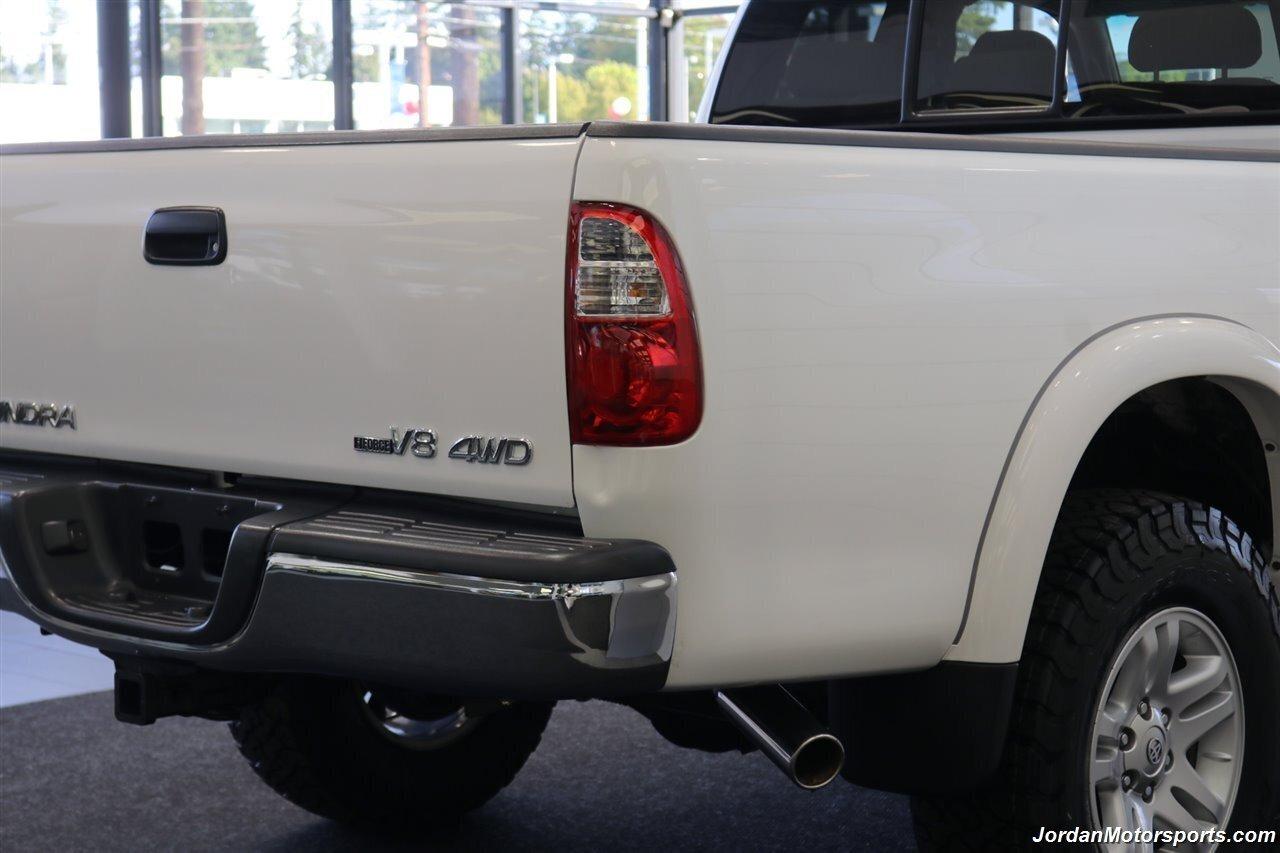87k-Mile 2006 Toyota Tundra SR5
