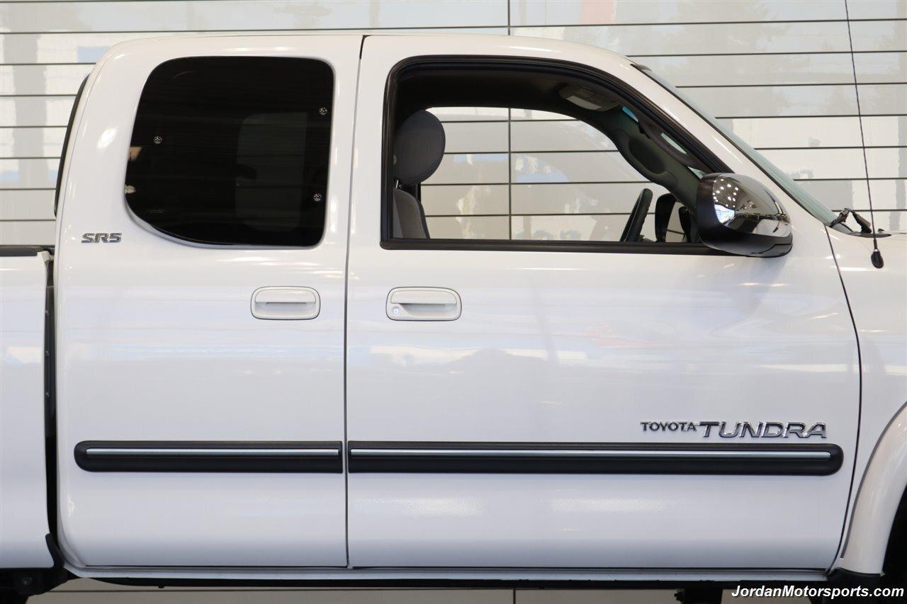 87k-Mile 2006 Toyota Tundra SR5