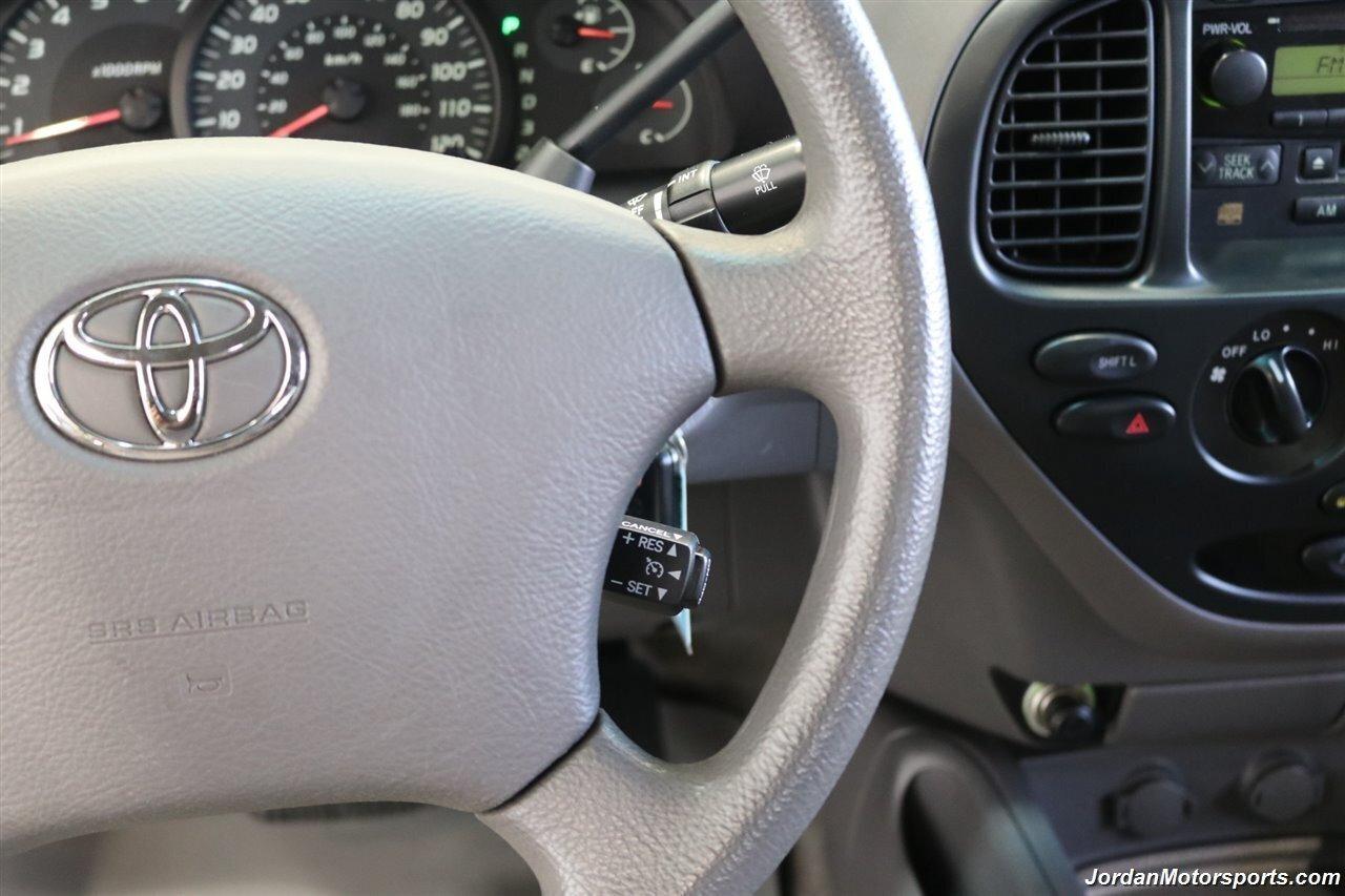 87k-Mile 2006 Toyota Tundra SR5