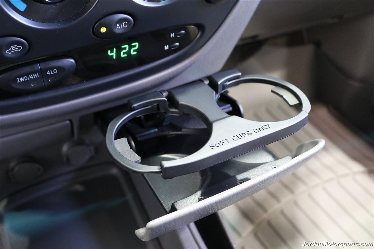 87k-Mile 2006 Toyota Tundra SR5