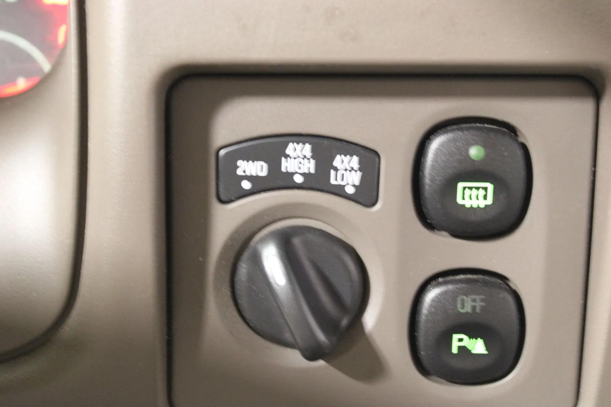 2004 Ford Excursion Limited