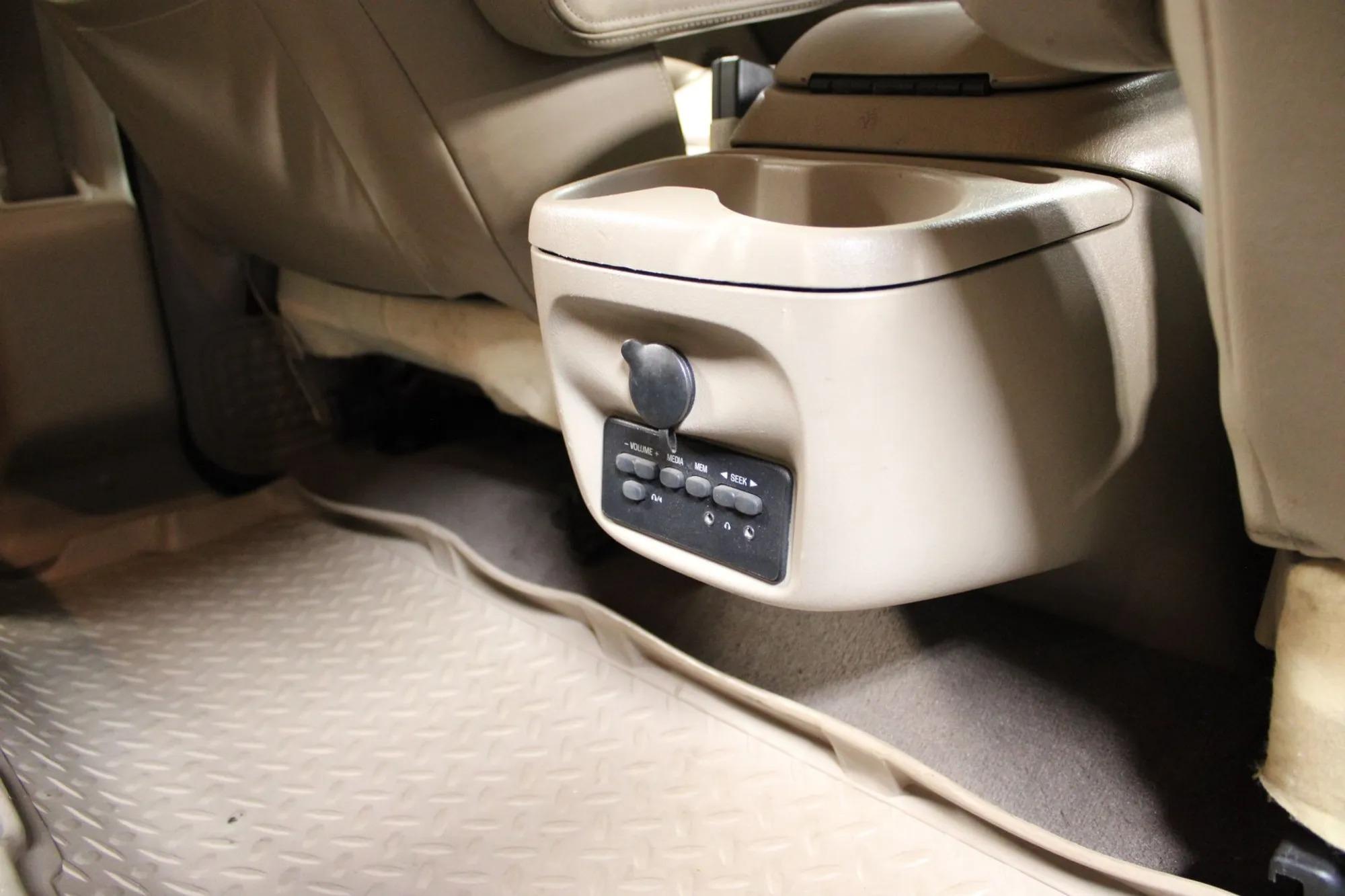 2004 Ford Excursion Limited