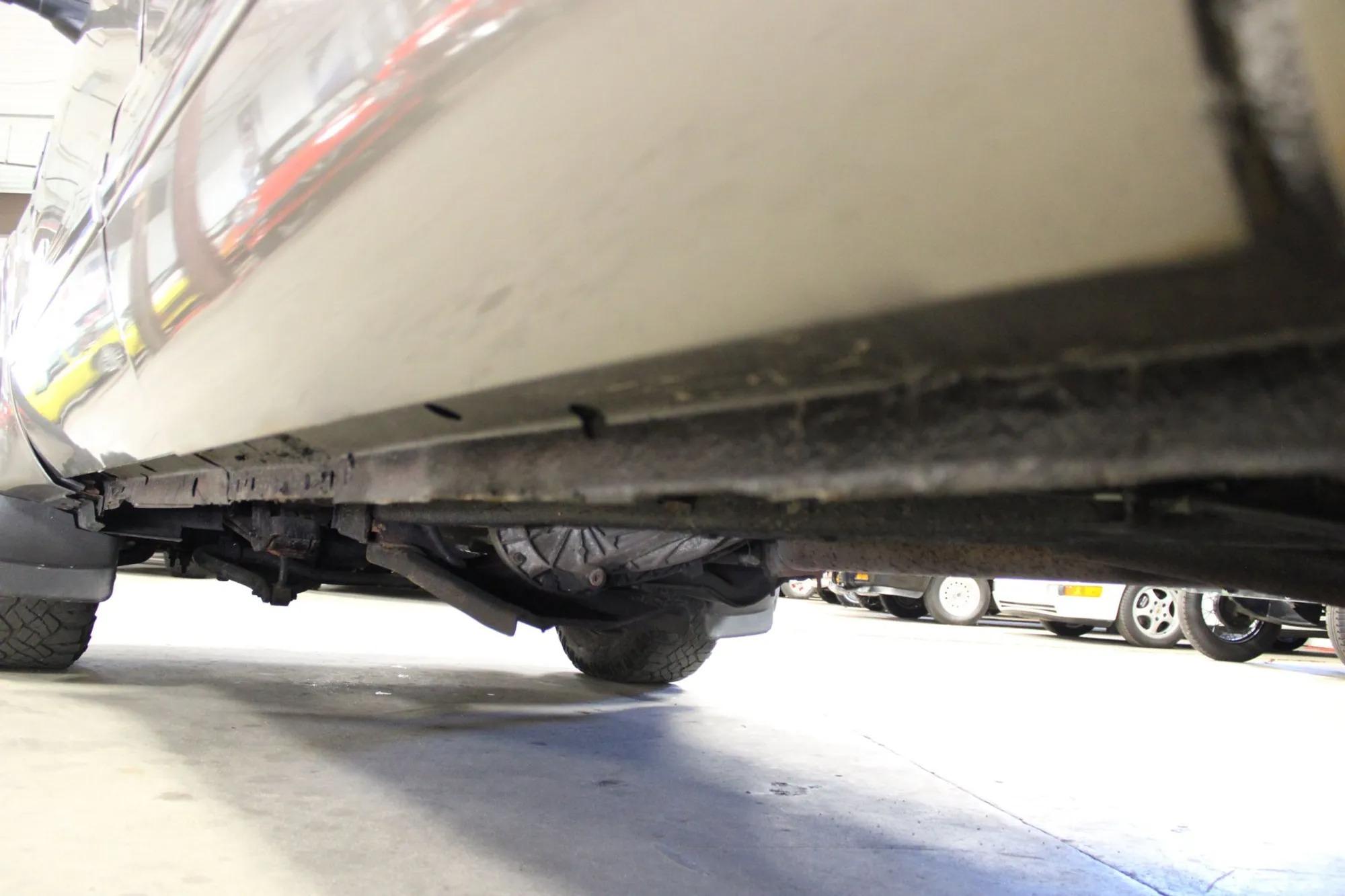 2004 Ford Excursion Limited