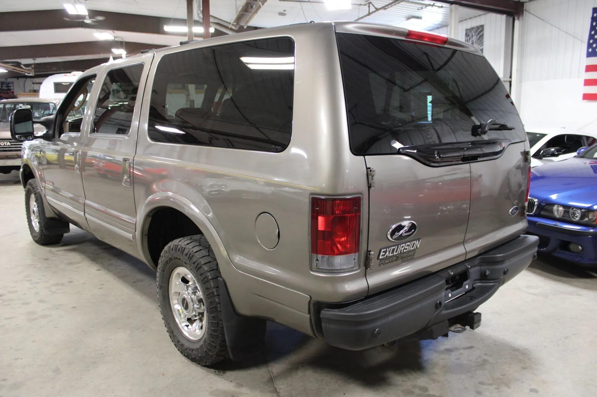 2004 Ford Excursion Limited - 2
