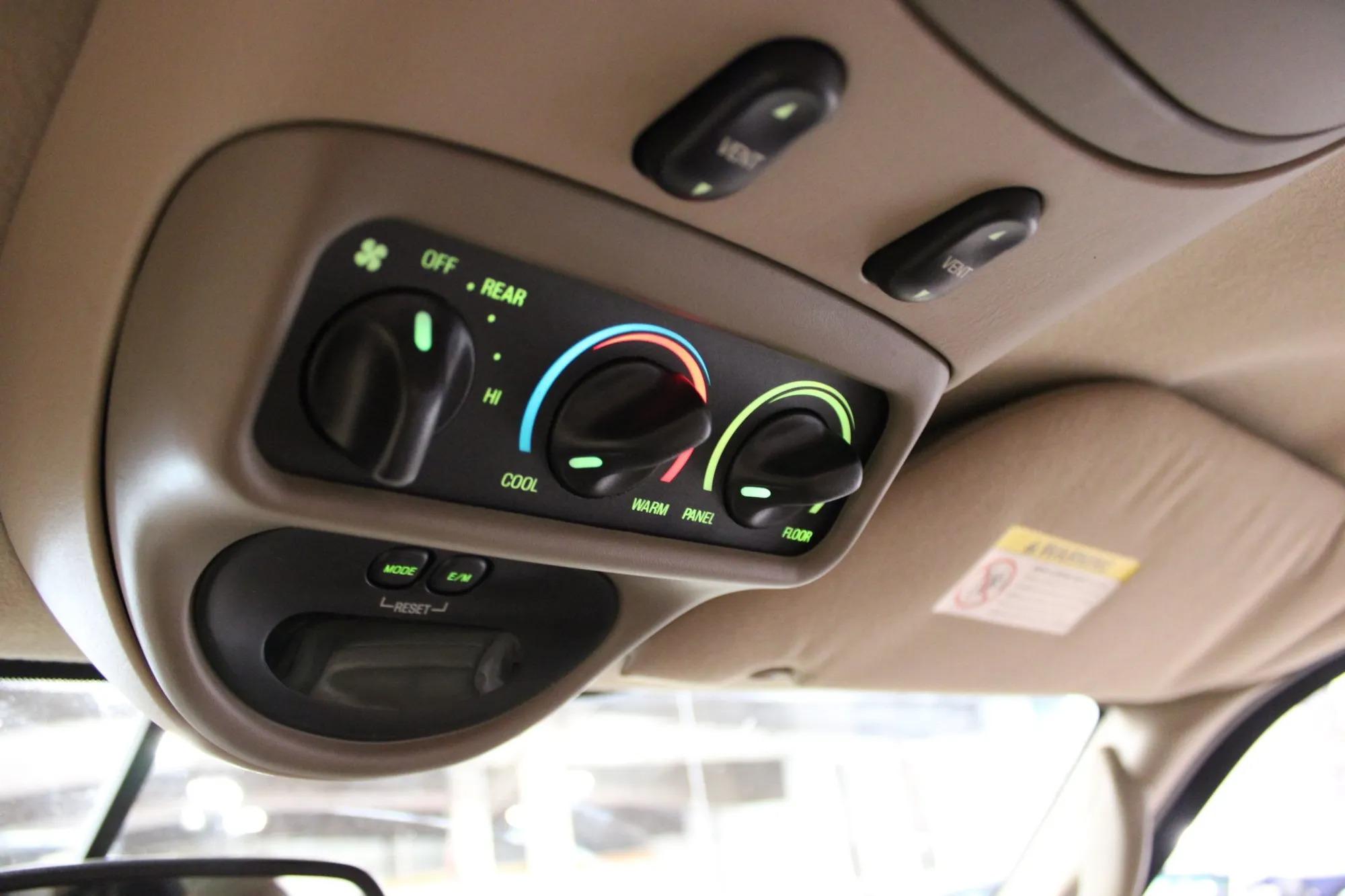 2004 Ford Excursion Limited