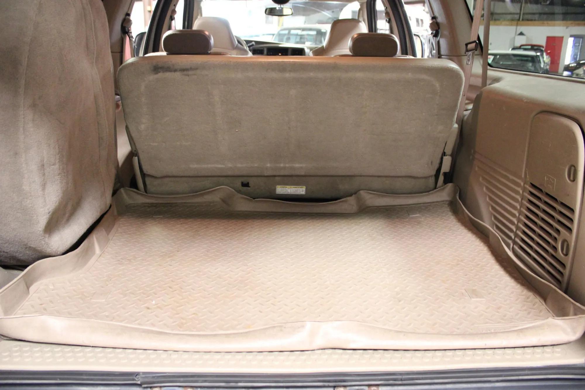 2004 Ford Excursion Limited