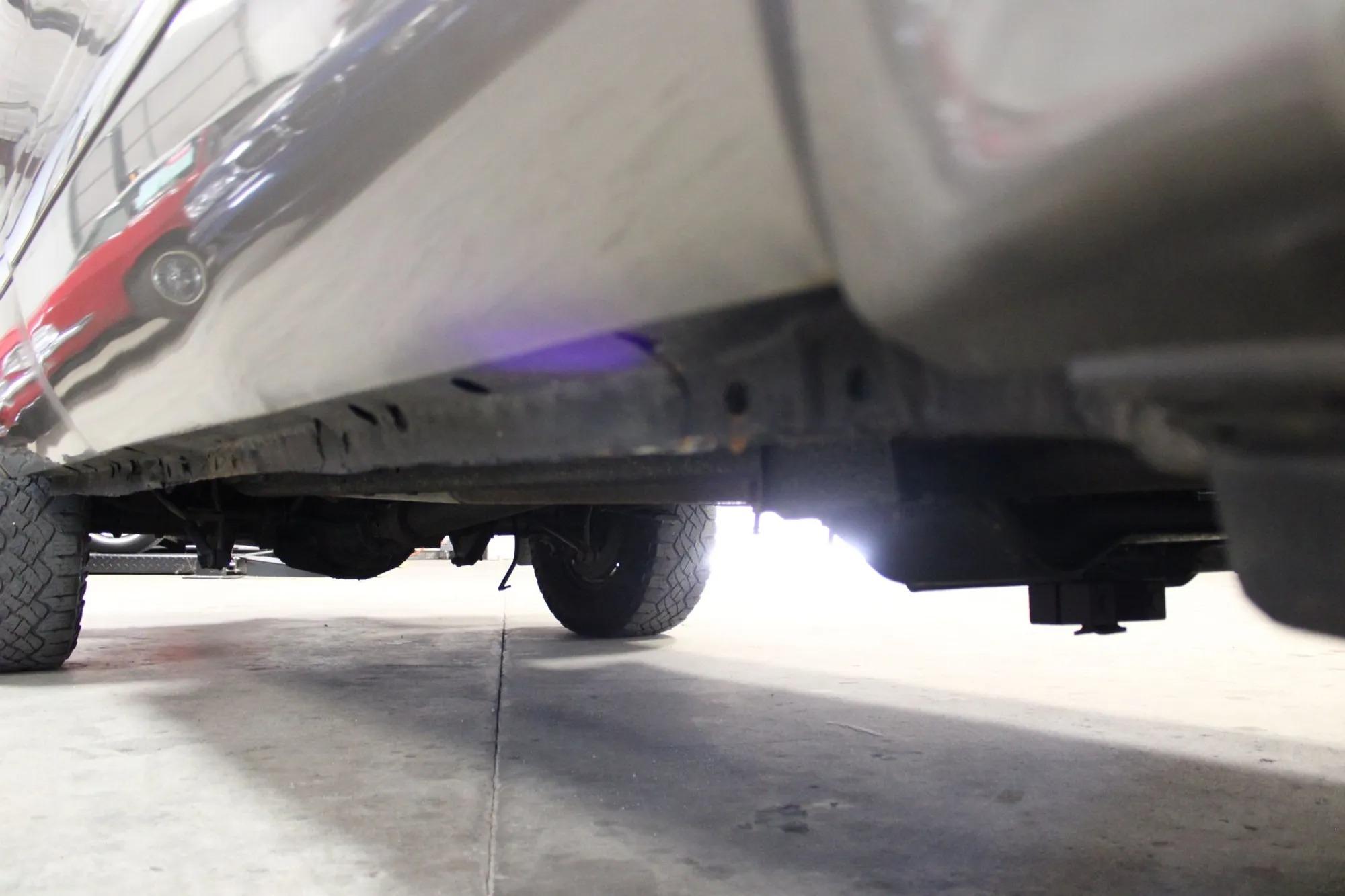 2004 Ford Excursion Limited