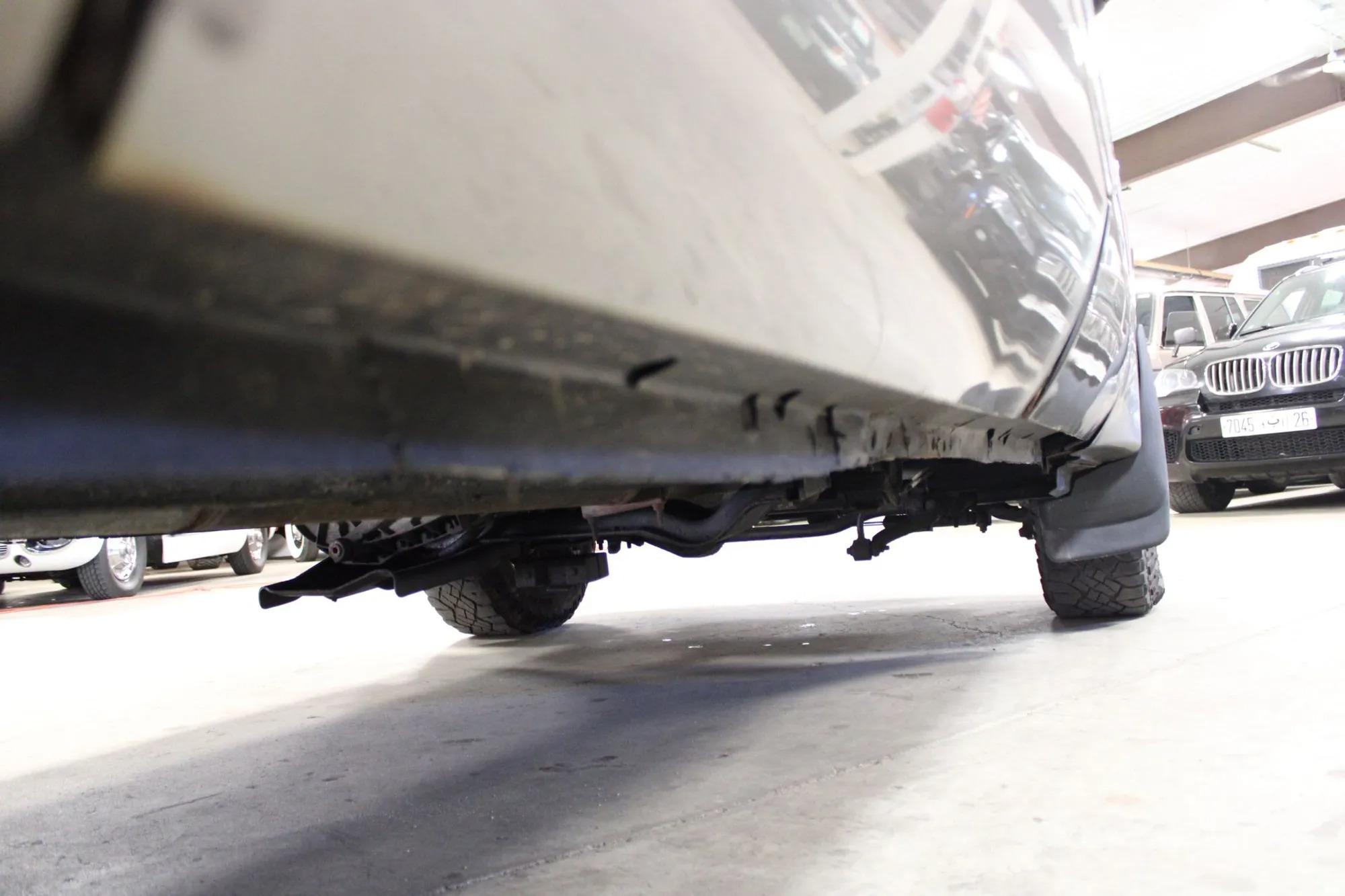 2004 Ford Excursion Limited