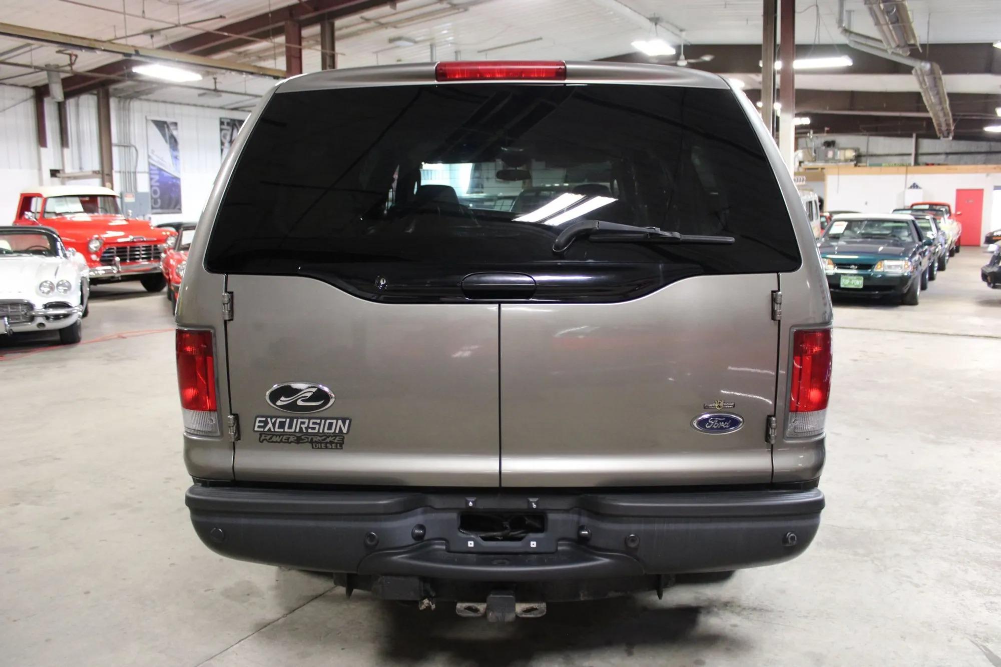 2004 Ford Excursion Limited - 4