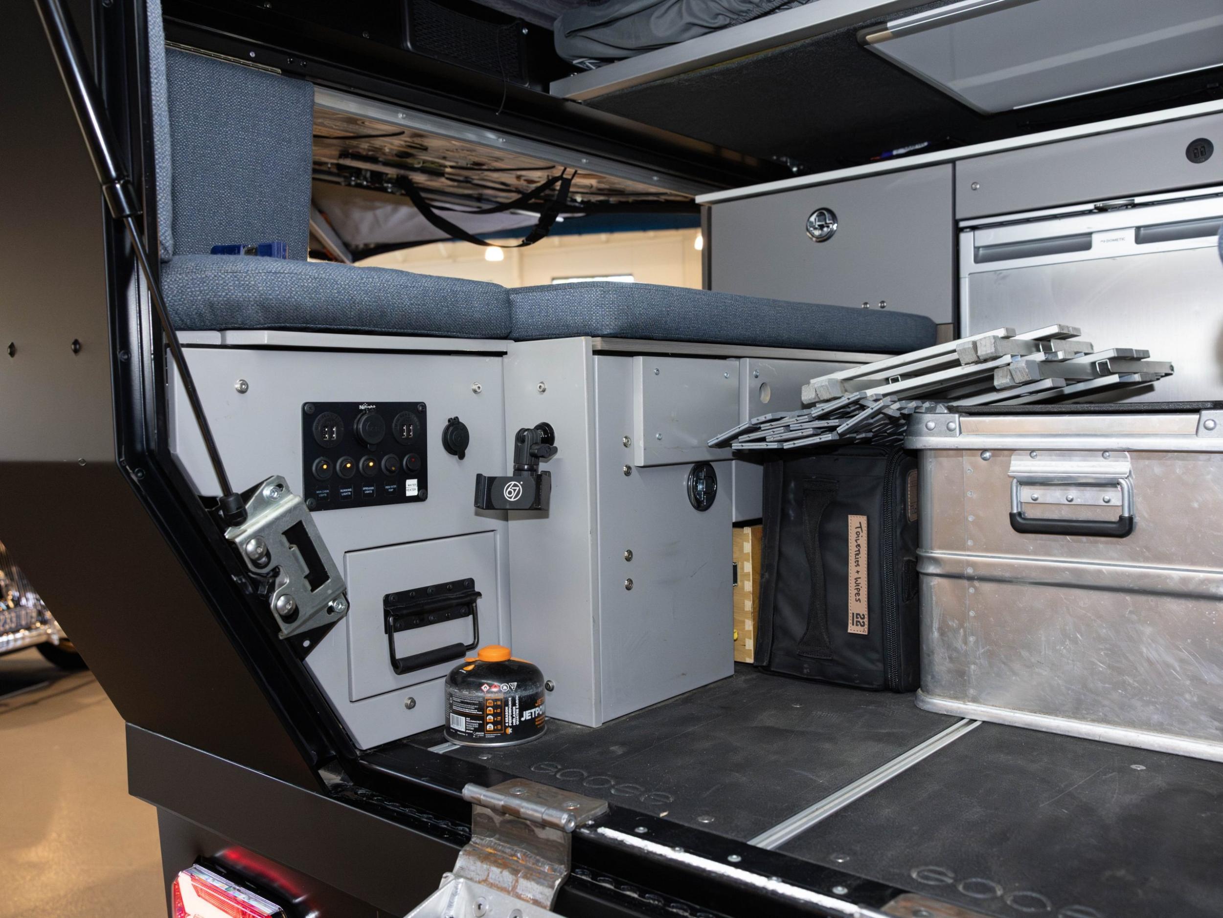 Heavily-Modified 2020 Jeep Gladiator Rubicon