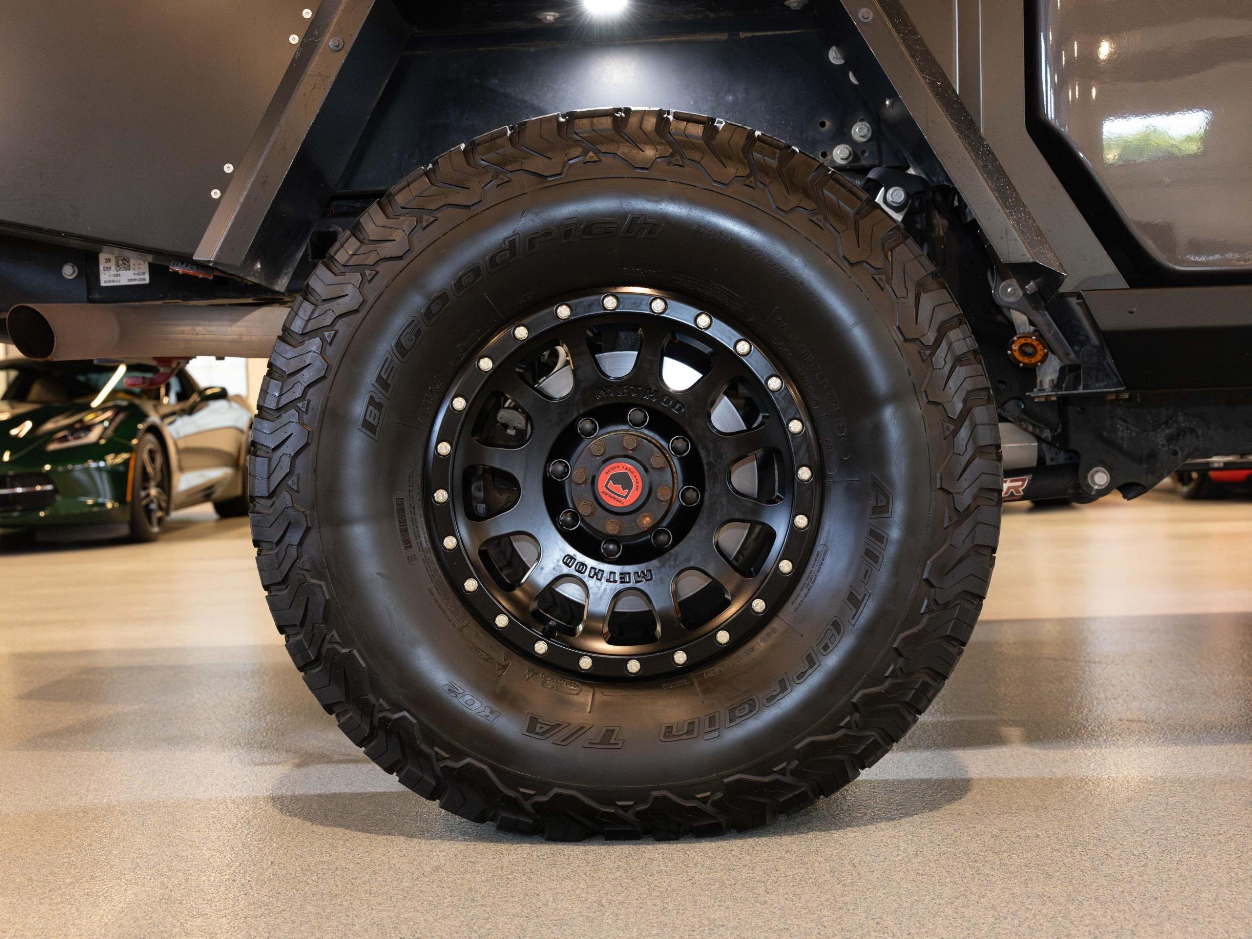 Heavily-Modified 2020 Jeep Gladiator Rubicon