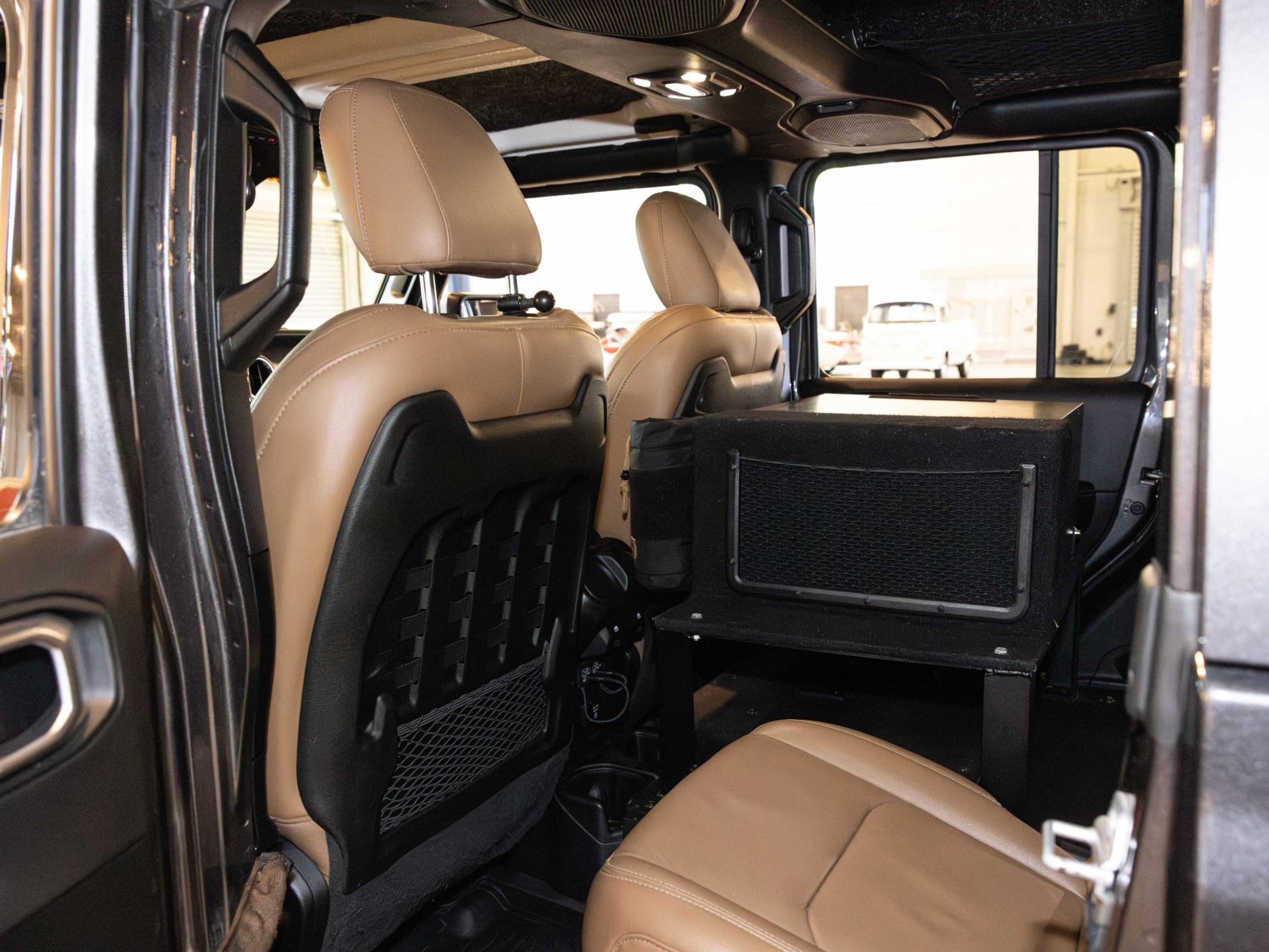 Heavily-Modified 2020 Jeep Gladiator Rubicon