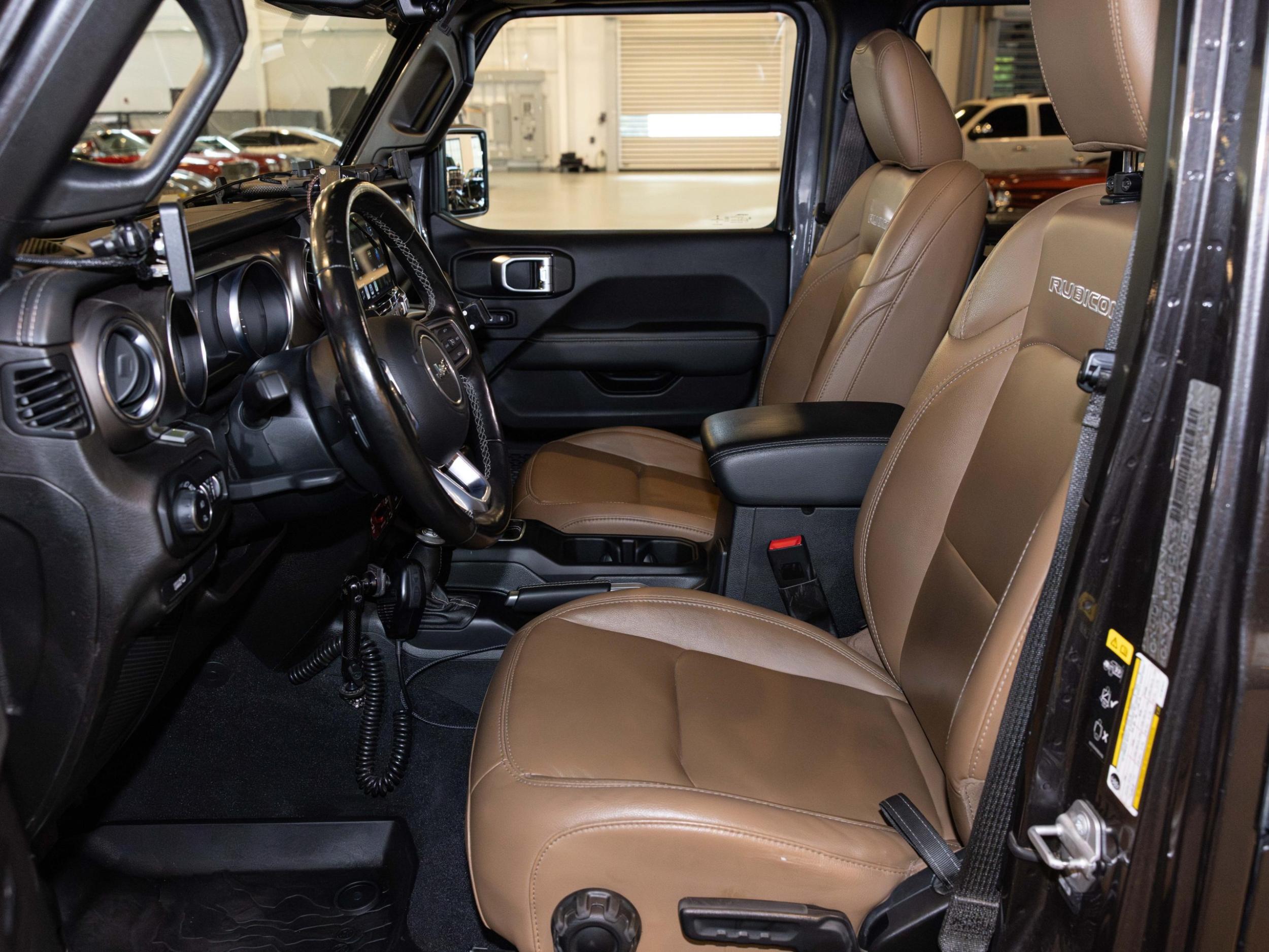 Heavily-Modified 2020 Jeep Gladiator Rubicon