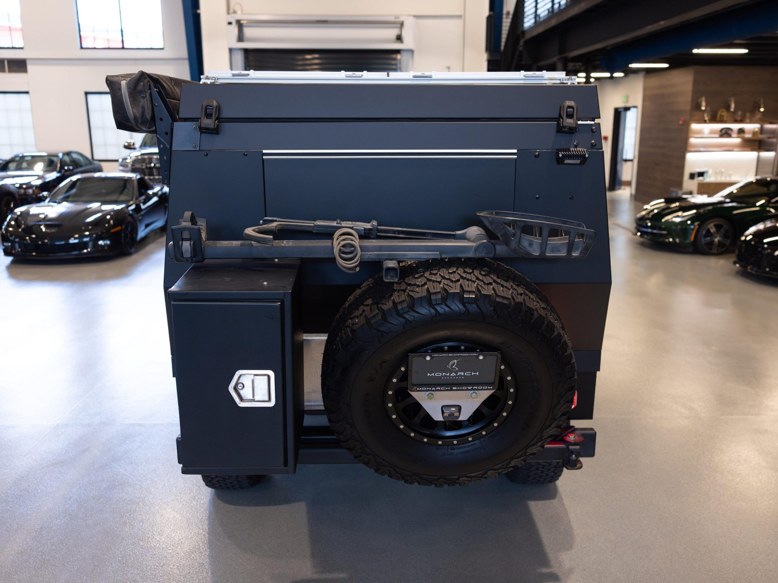 Heavily-Modified 2020 Jeep Gladiator Rubicon