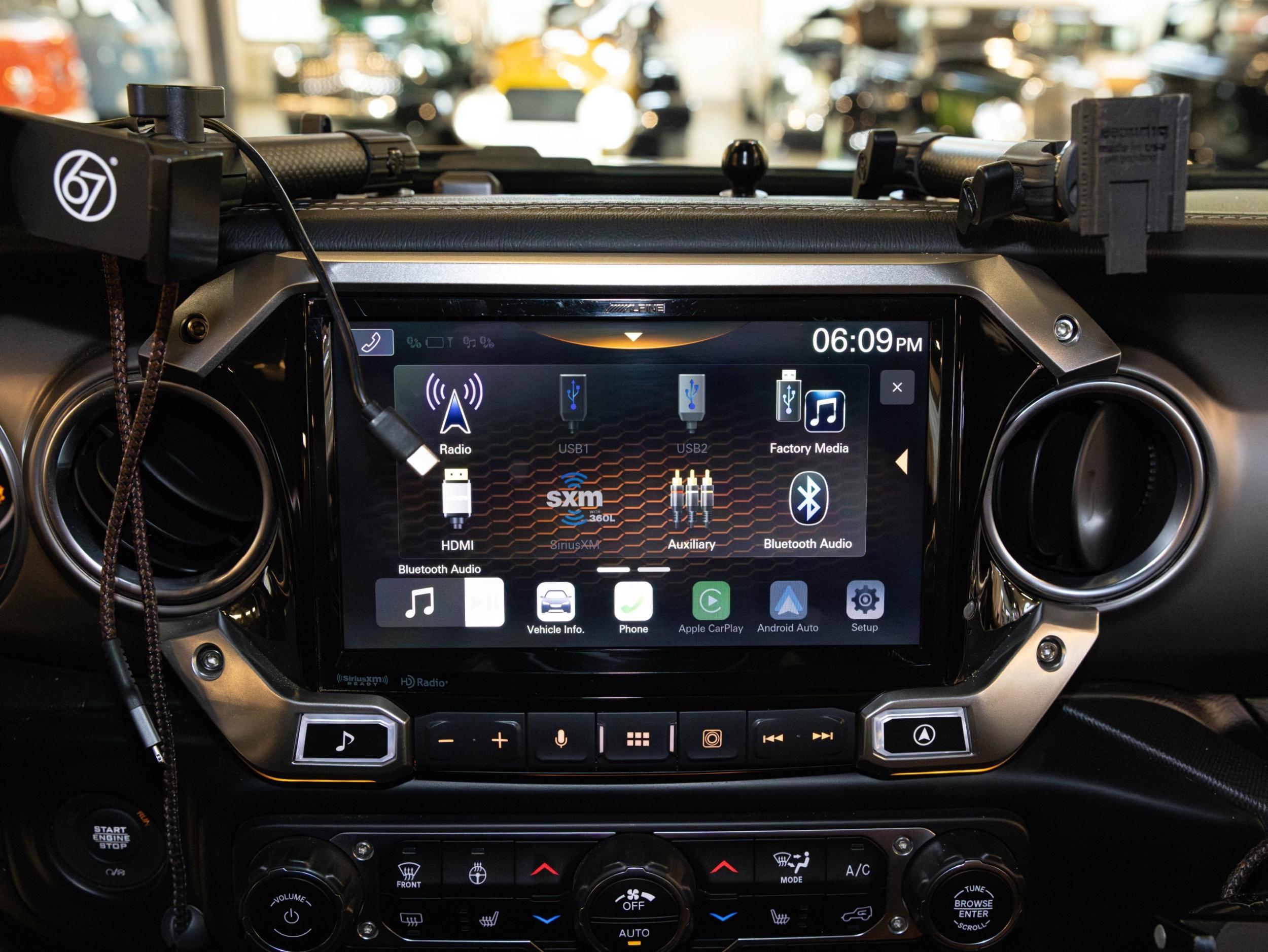 Heavily-Modified 2020 Jeep Gladiator Rubicon