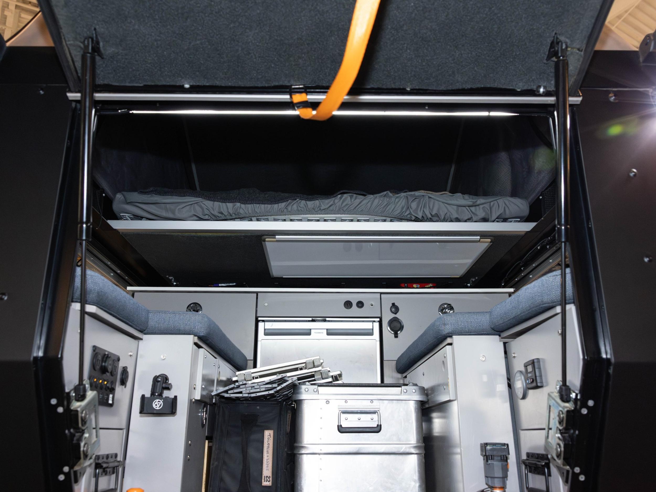 Heavily-Modified 2020 Jeep Gladiator Rubicon