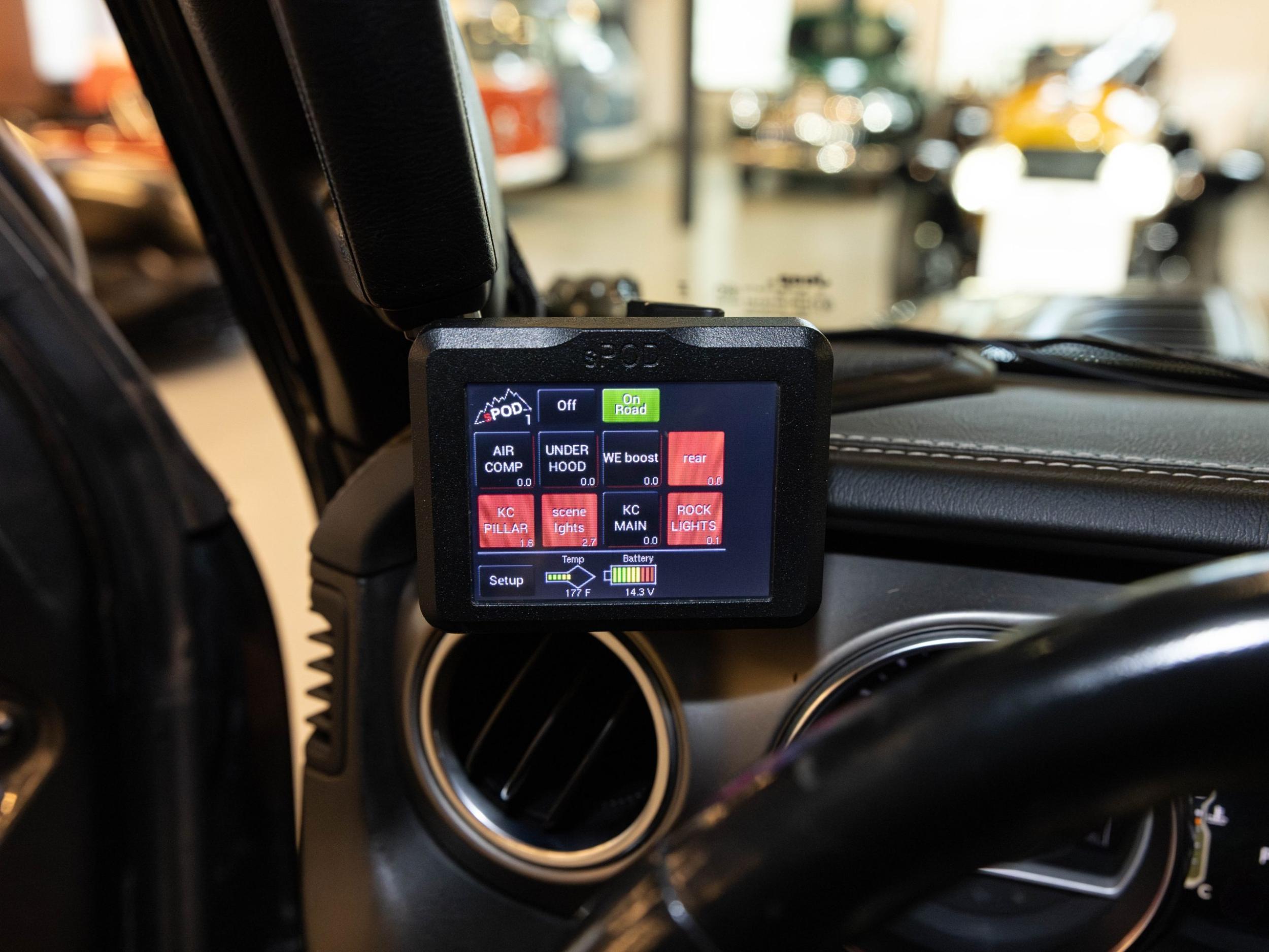 Heavily-Modified 2020 Jeep Gladiator Rubicon