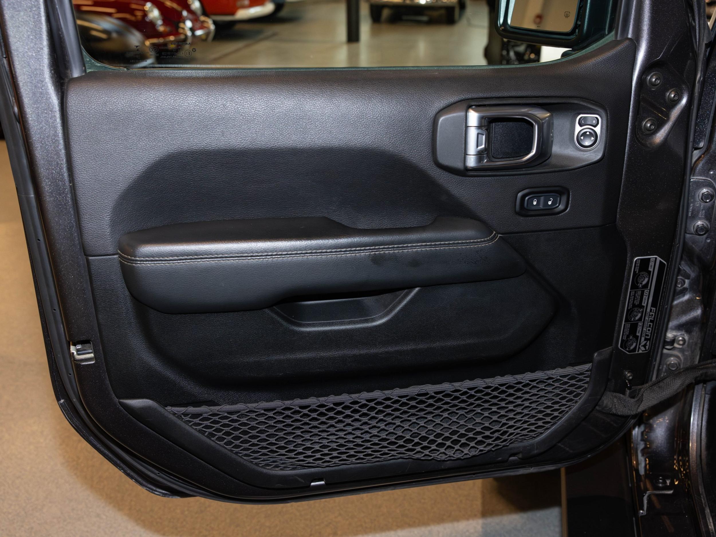 Heavily-Modified 2020 Jeep Gladiator Rubicon