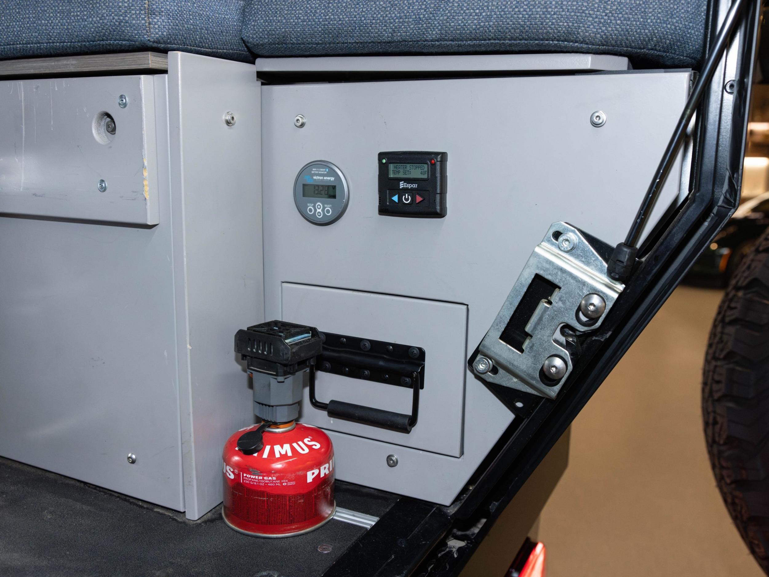 Heavily-Modified 2020 Jeep Gladiator Rubicon