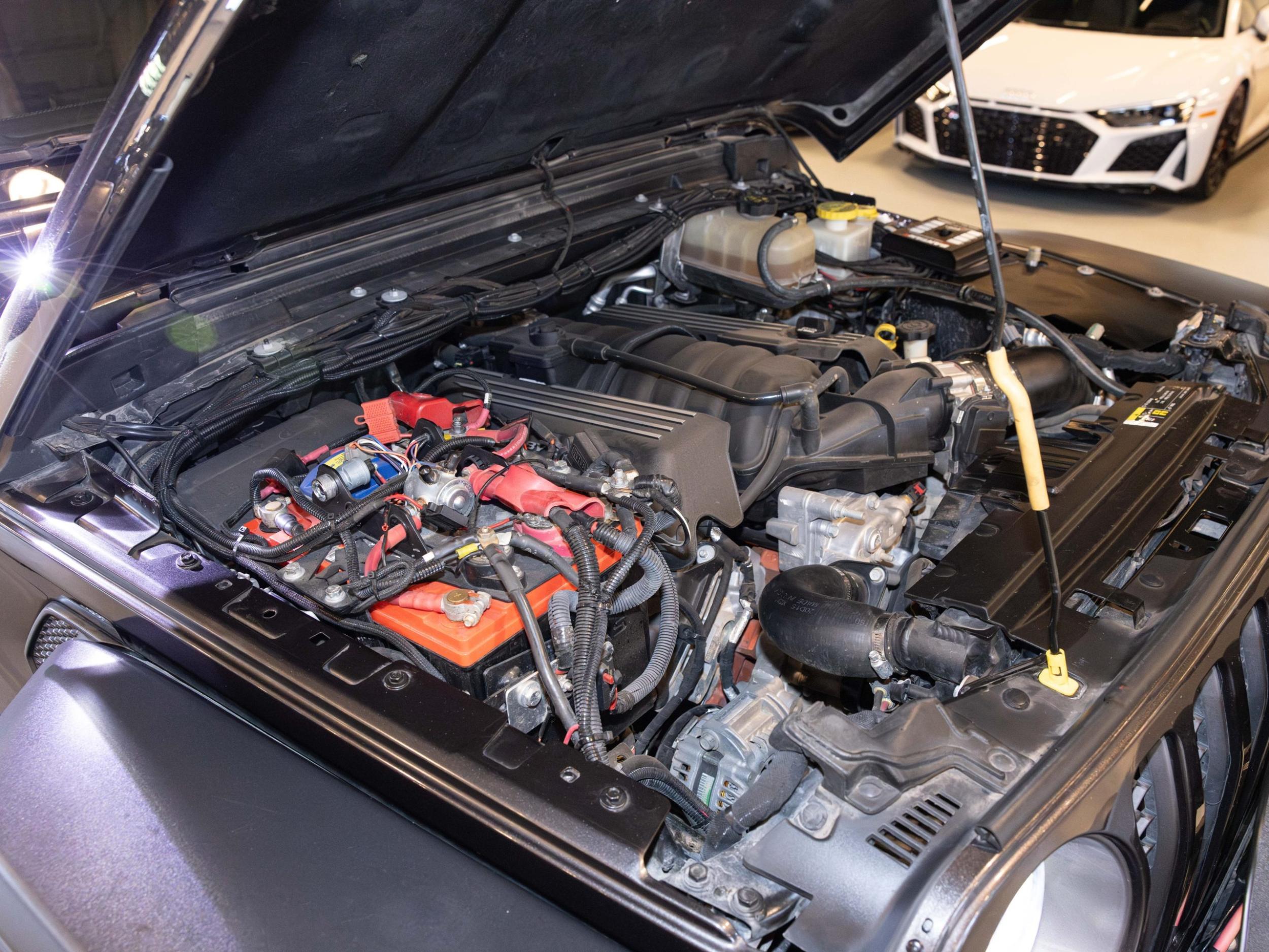 Heavily-Modified 2020 Jeep Gladiator Rubicon