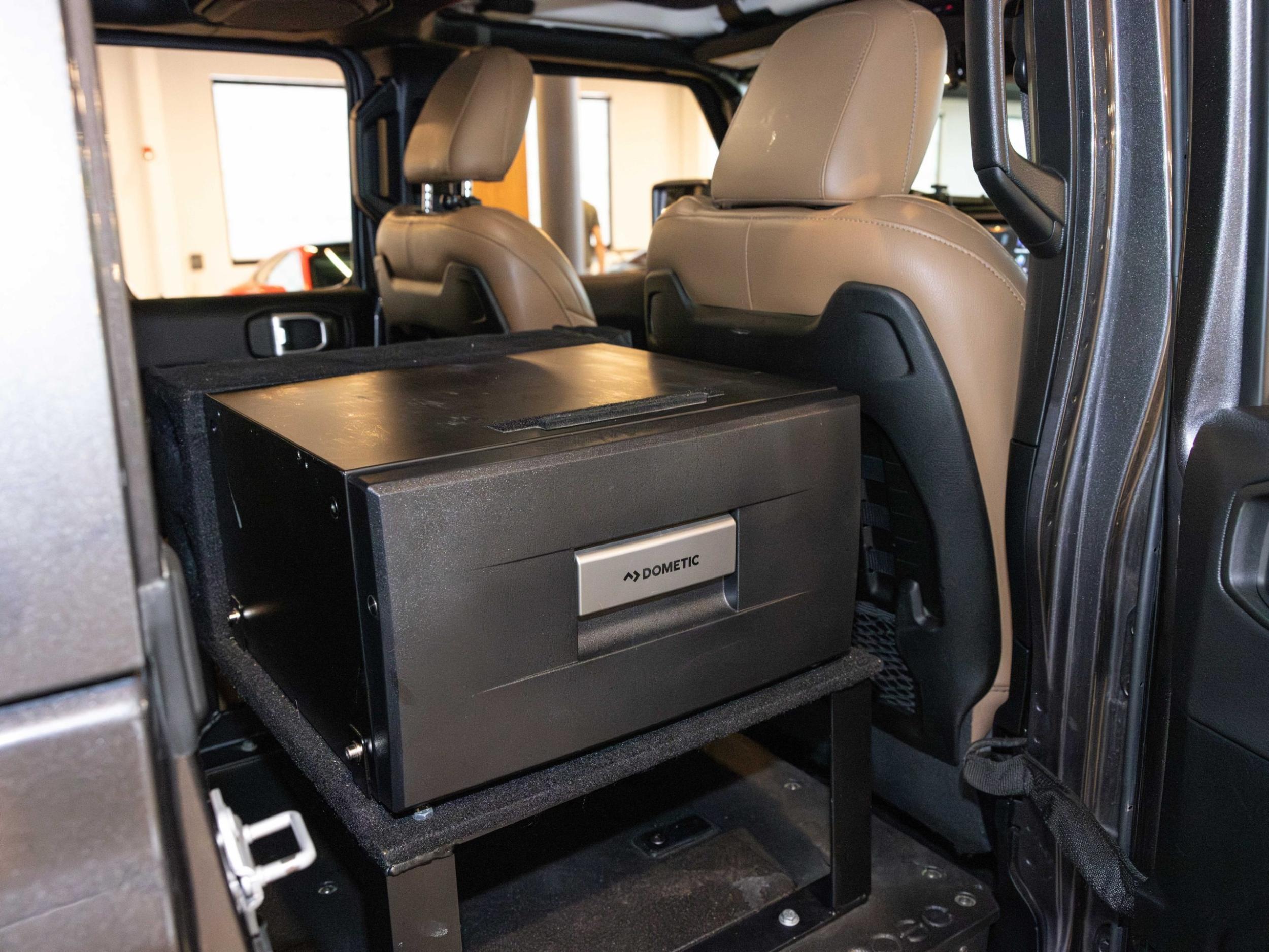 Heavily-Modified 2020 Jeep Gladiator Rubicon