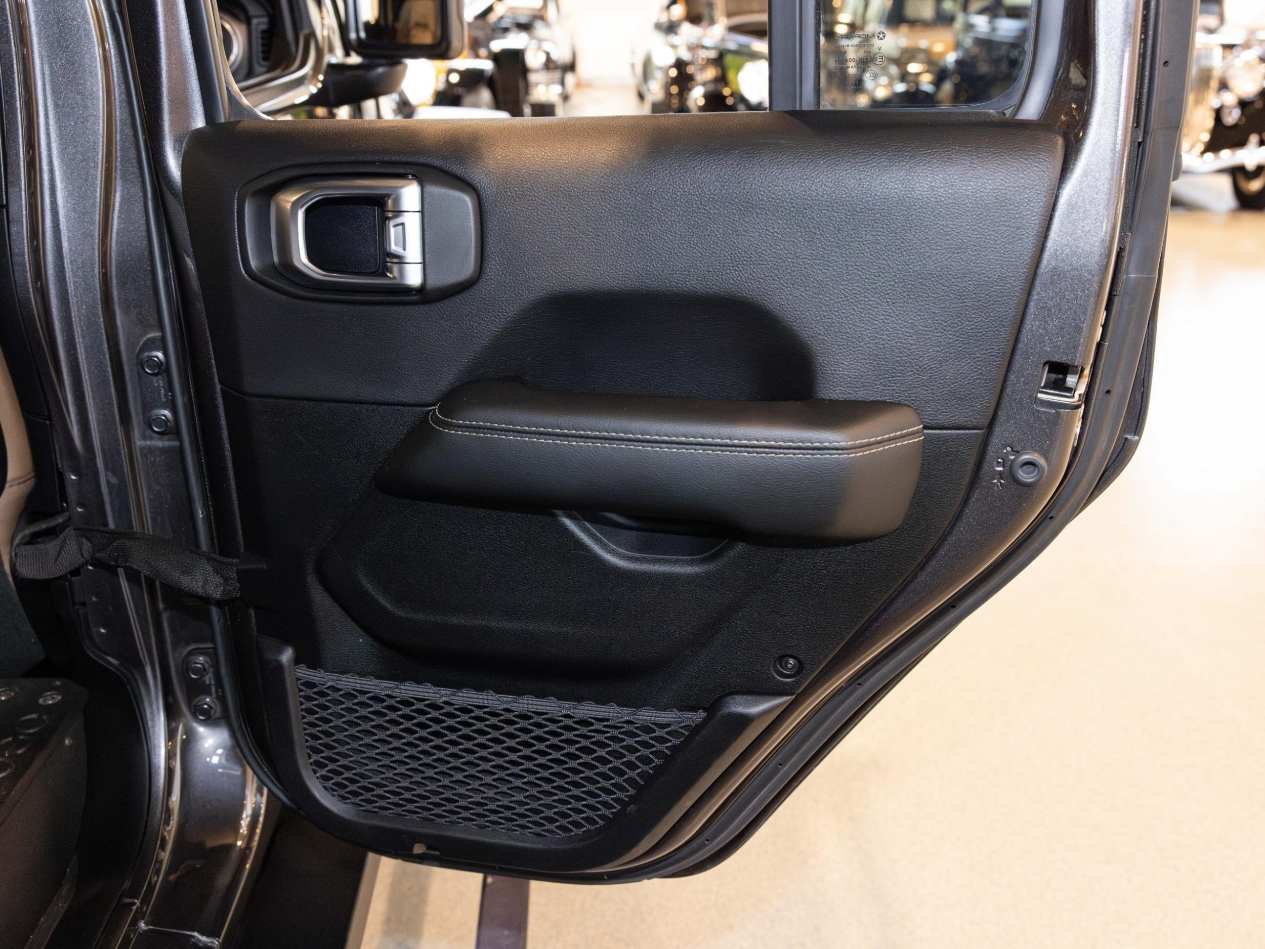 Heavily-Modified 2020 Jeep Gladiator Rubicon