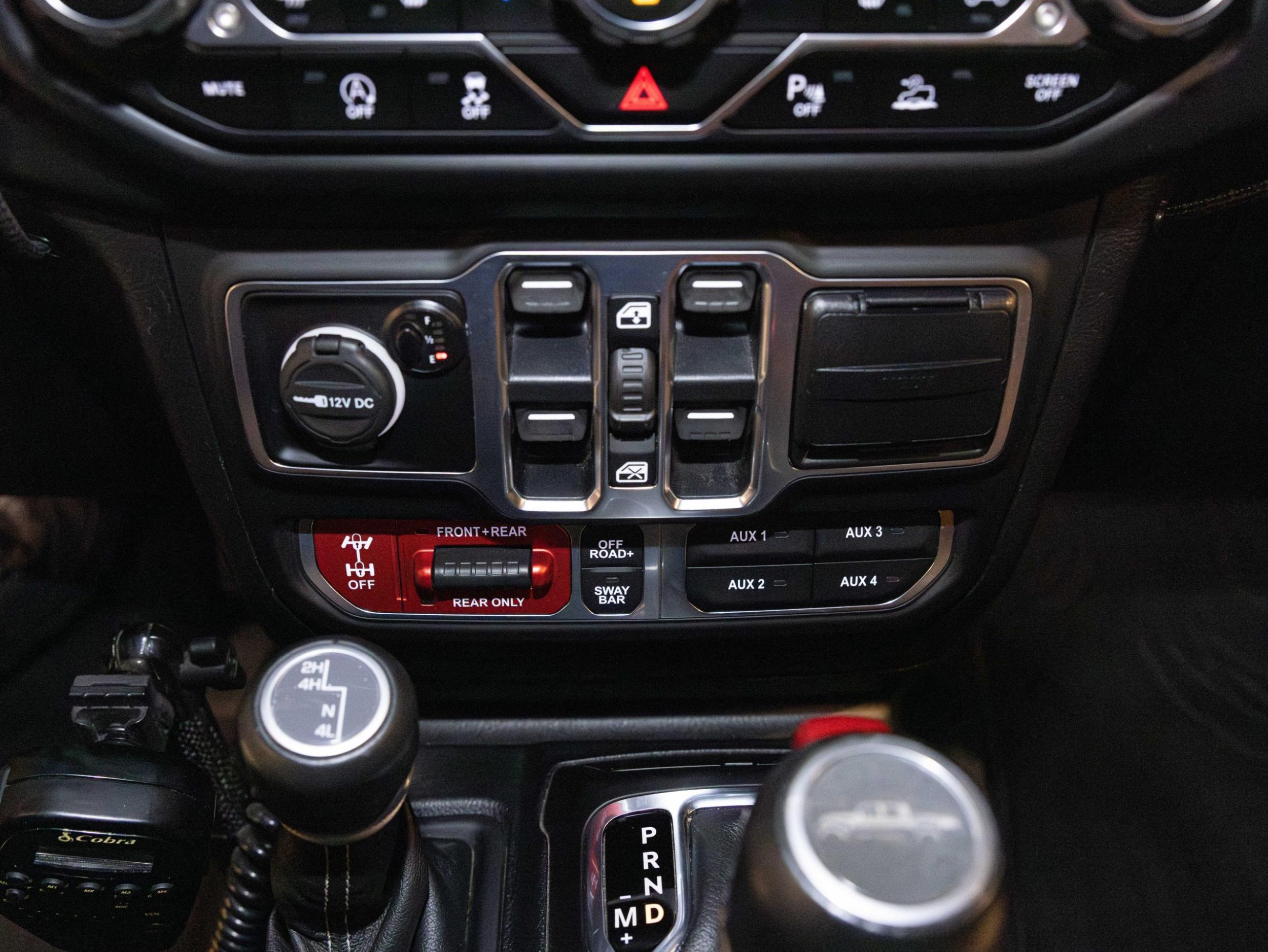 Heavily-Modified 2020 Jeep Gladiator Rubicon