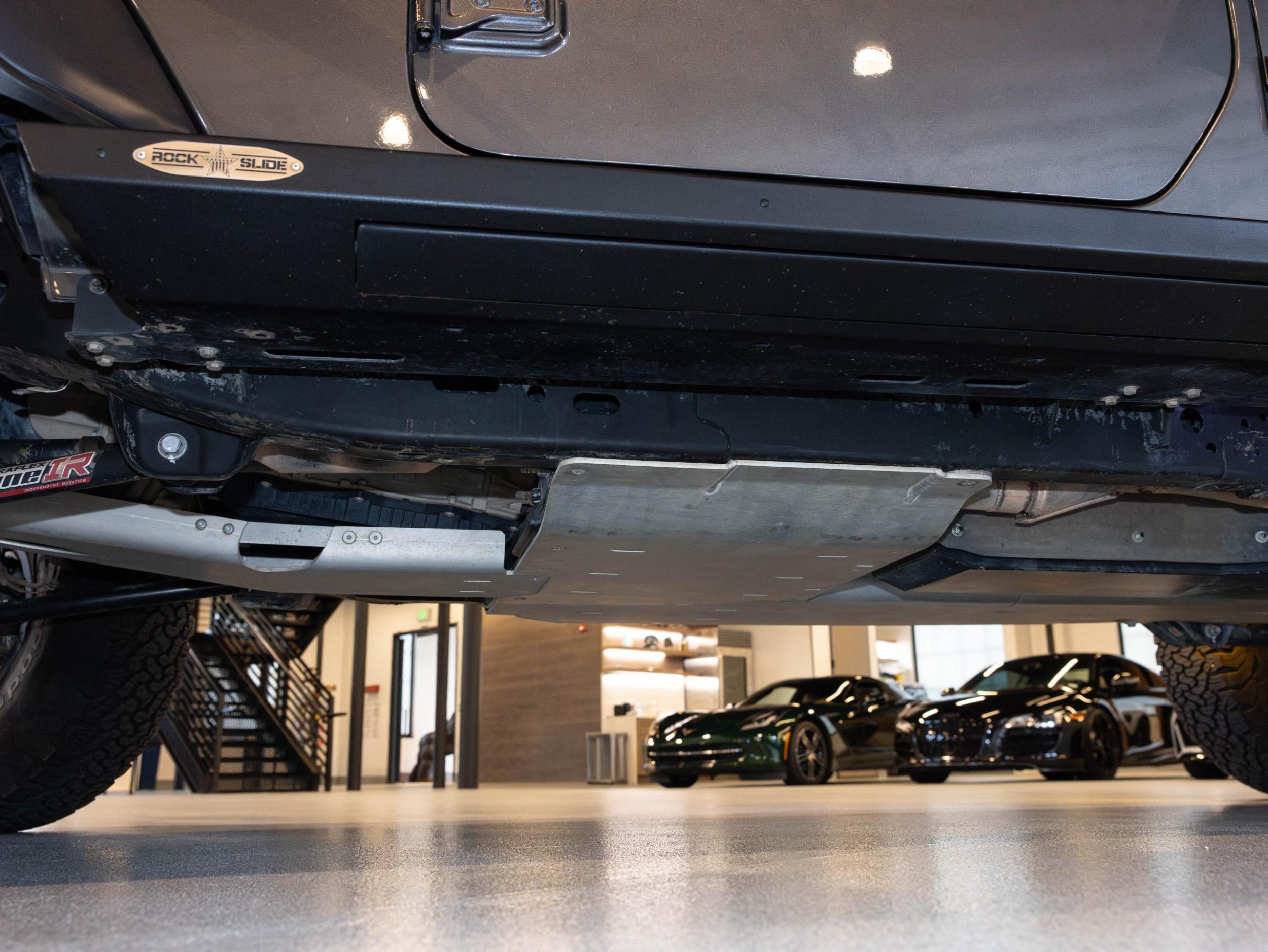 Heavily-Modified 2020 Jeep Gladiator Rubicon