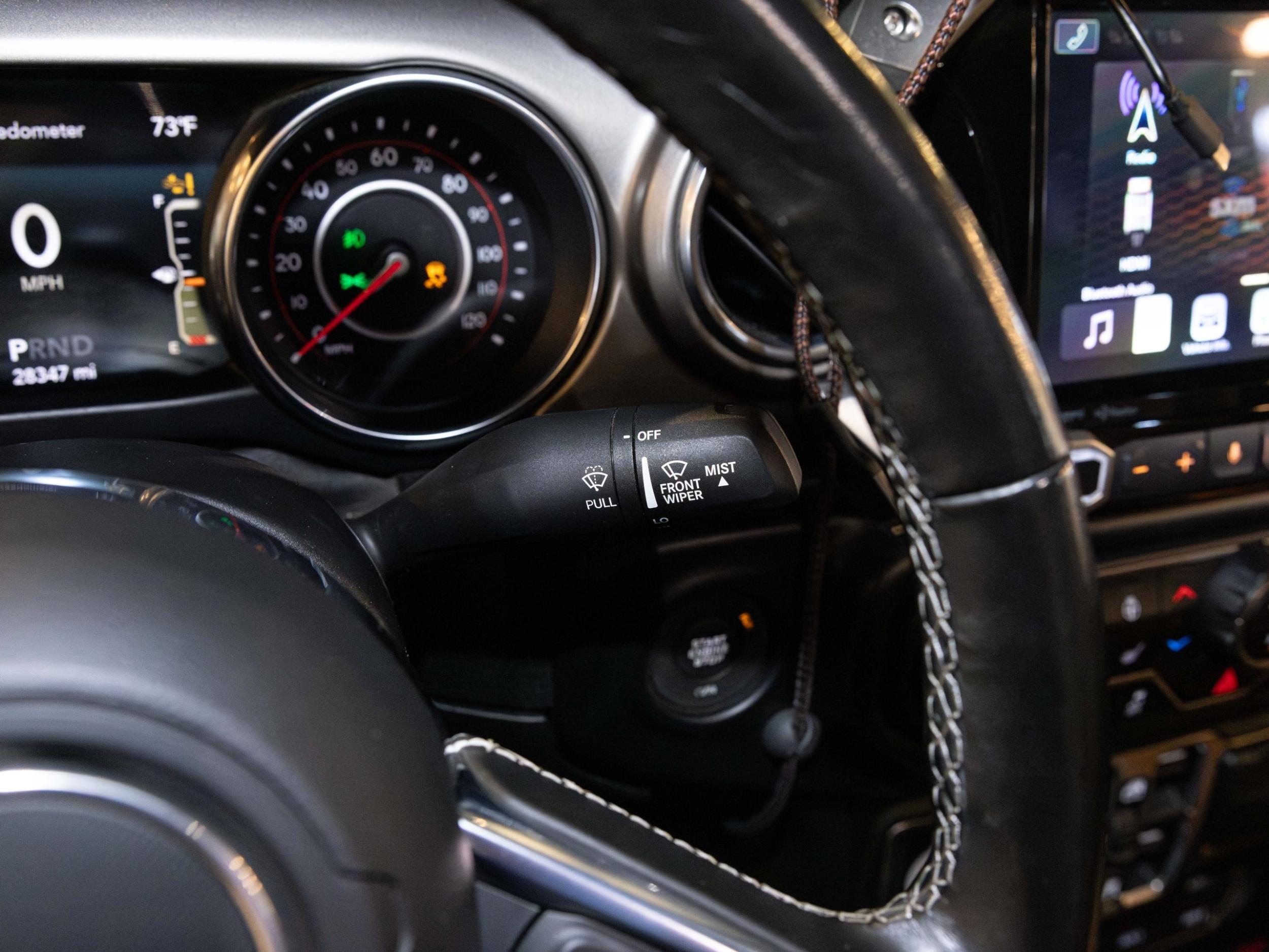 Heavily-Modified 2020 Jeep Gladiator Rubicon