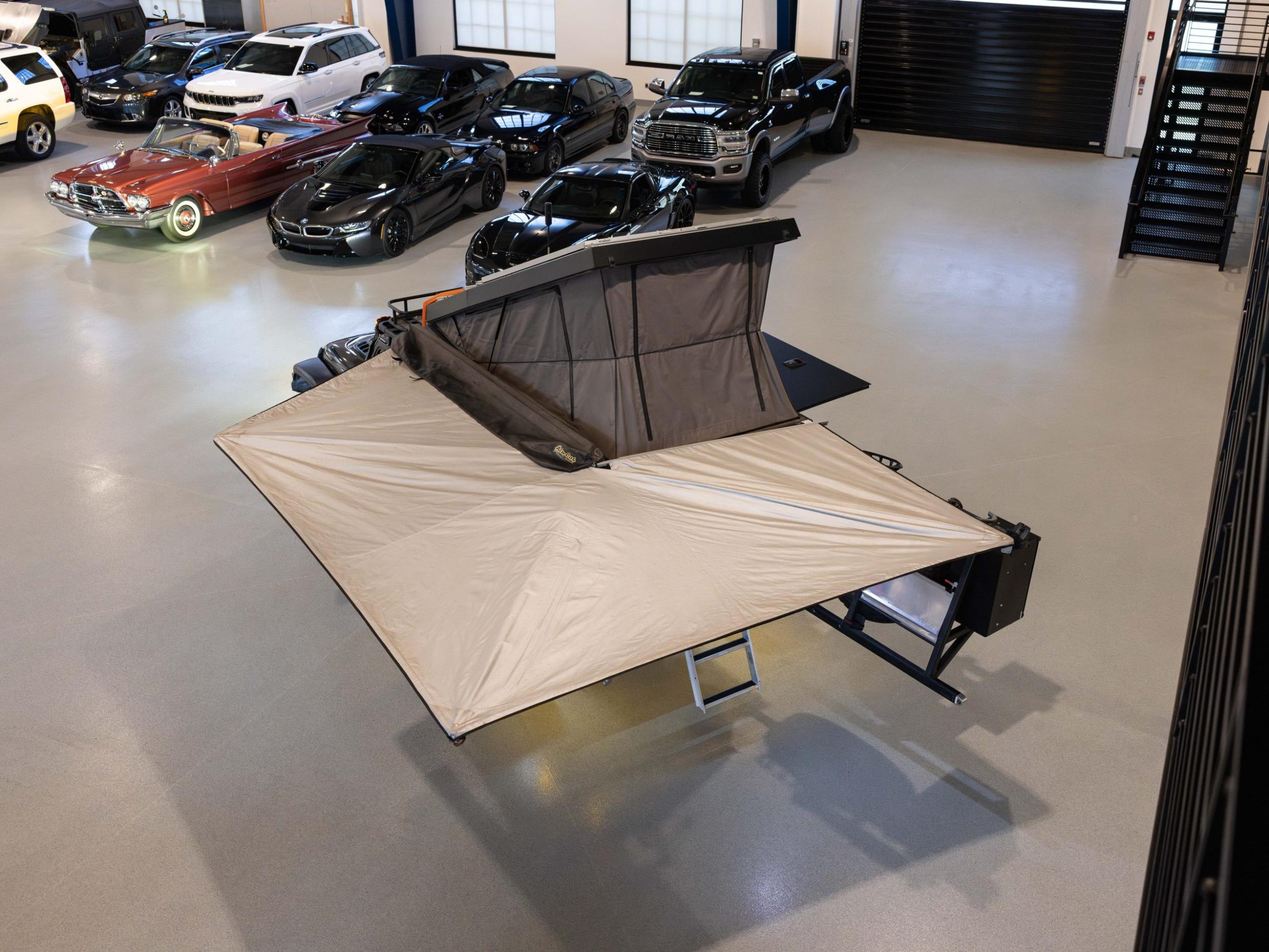 Heavily-Modified 2020 Jeep Gladiator Rubicon