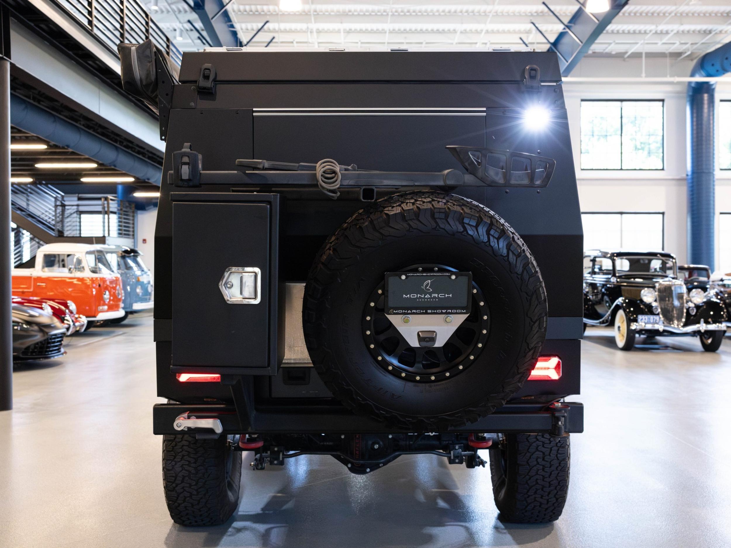 Heavily-Modified 2020 Jeep Gladiator Rubicon