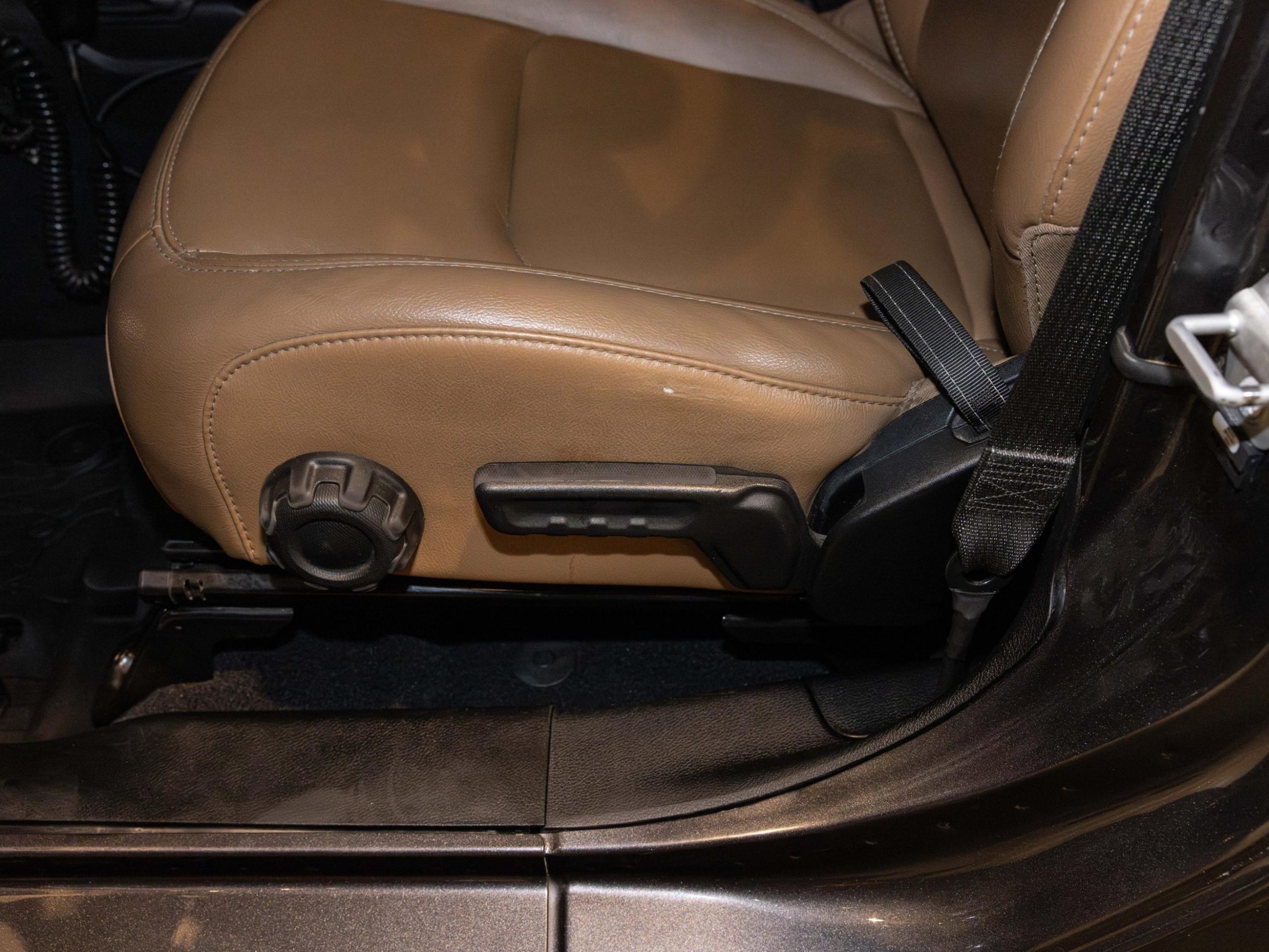 Heavily-Modified 2020 Jeep Gladiator Rubicon