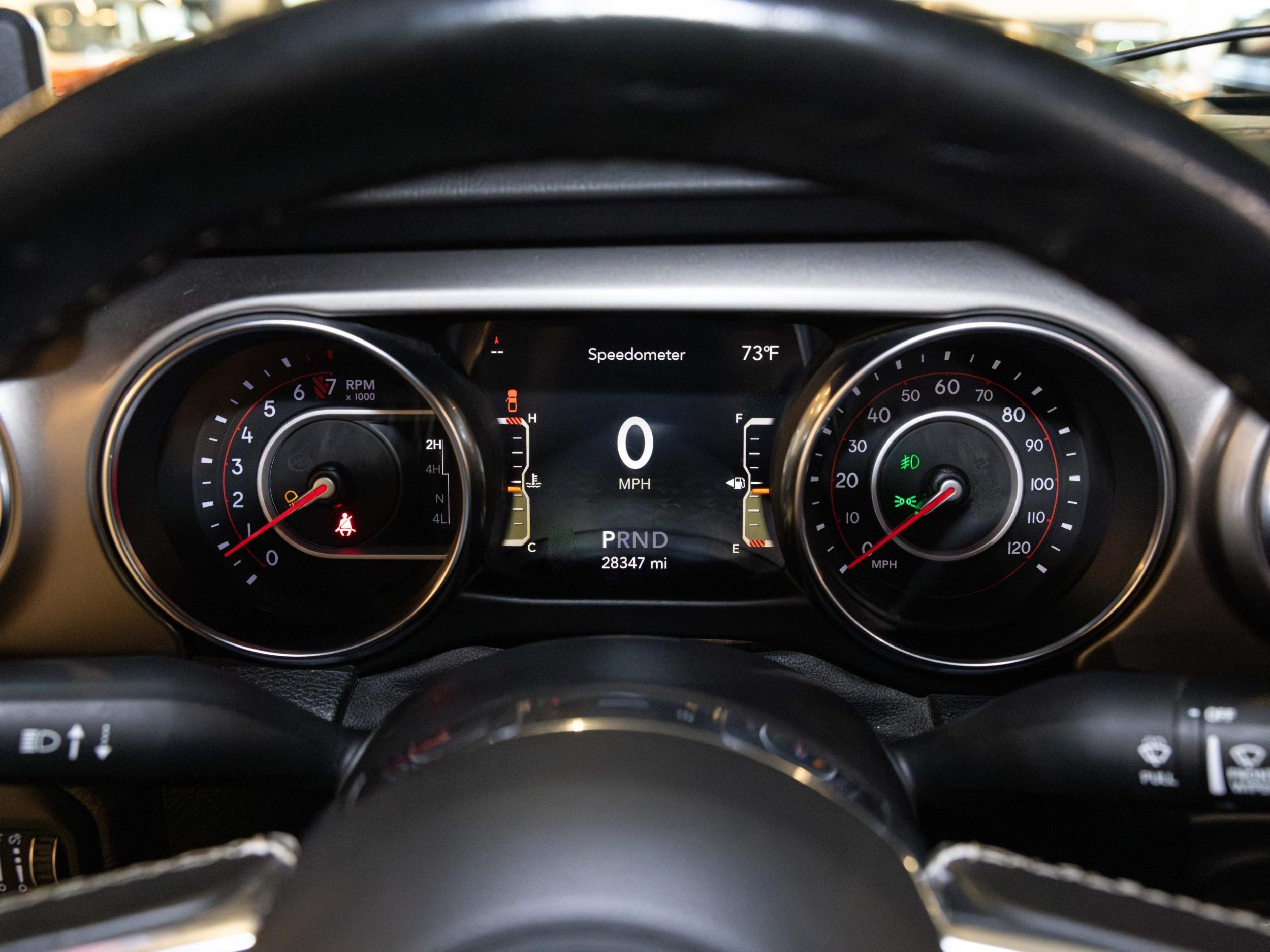 Heavily-Modified 2020 Jeep Gladiator Rubicon