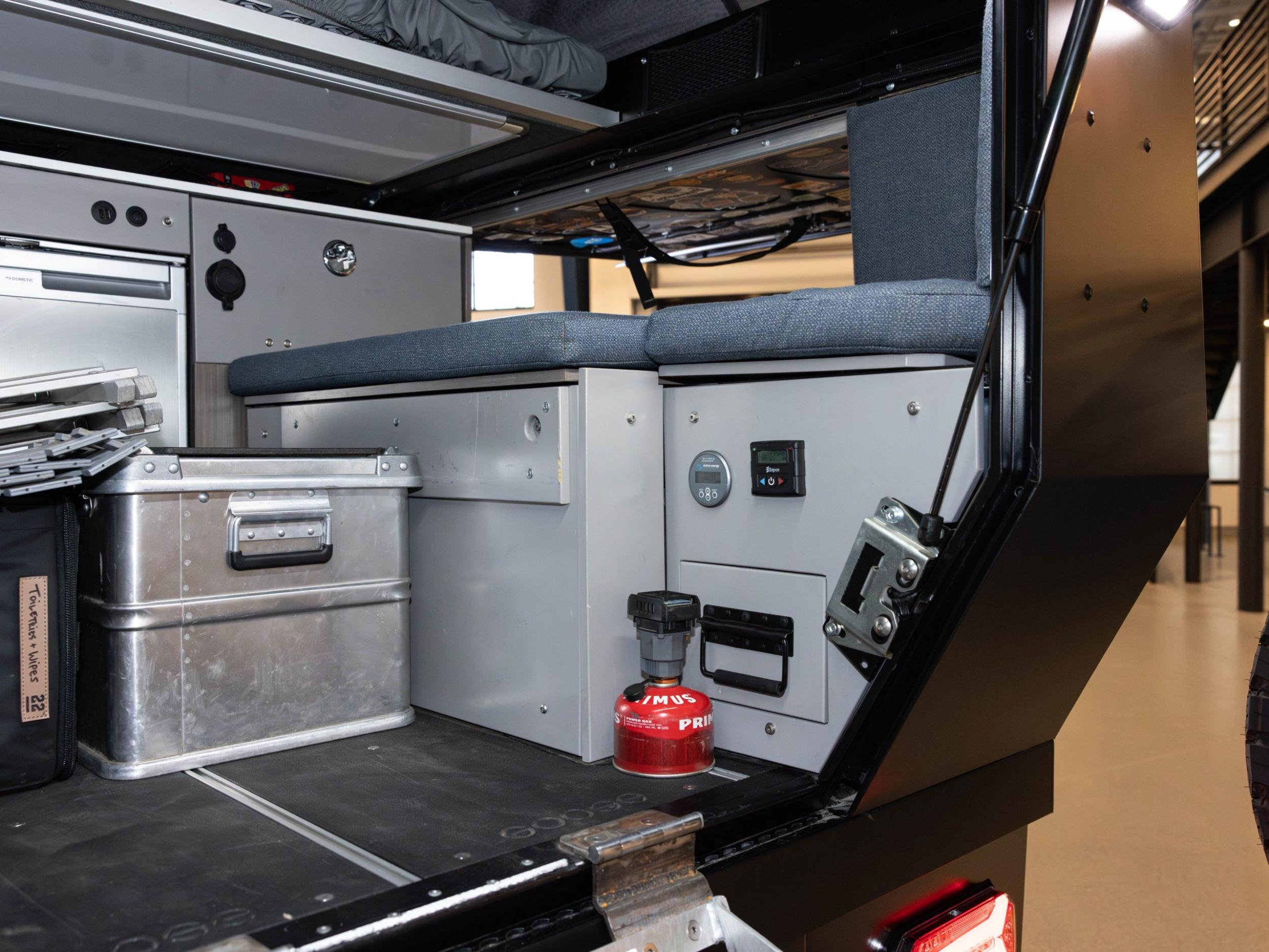 Heavily-Modified 2020 Jeep Gladiator Rubicon