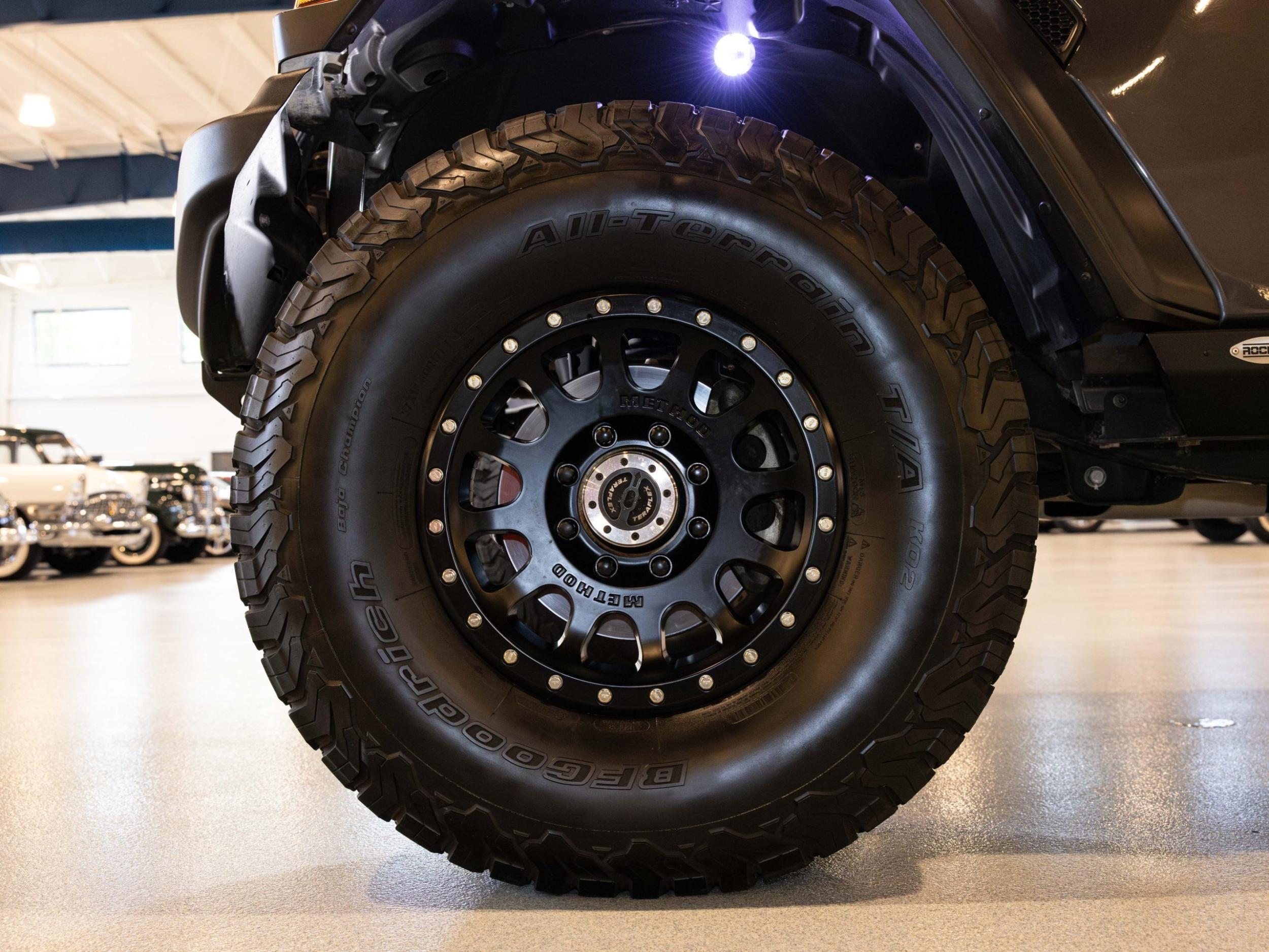 Heavily-Modified 2020 Jeep Gladiator Rubicon